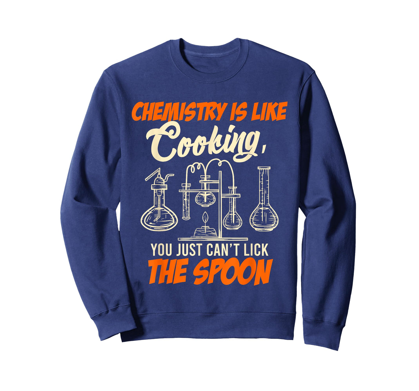 Chemistry students Chemistry is like cooking Chemist T-Shirt