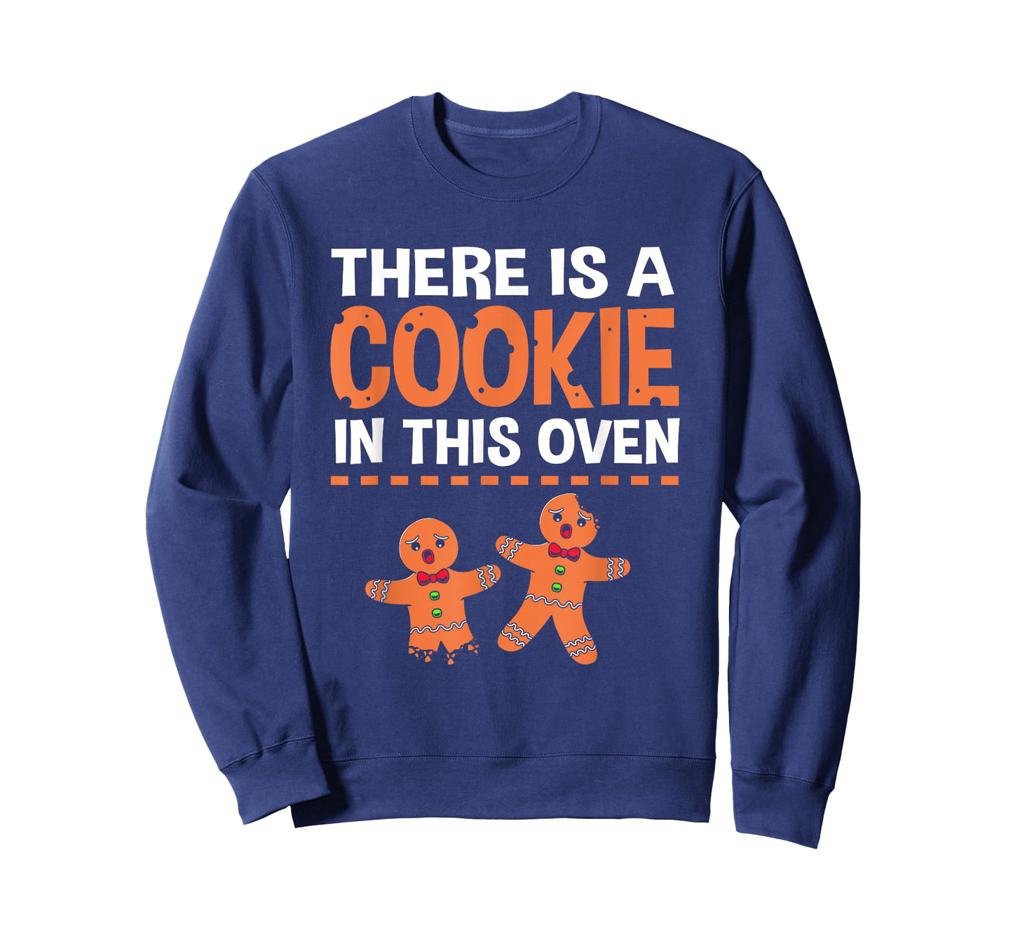 Christmas Gingerbread Gender Reveal For Mom T-Shirt