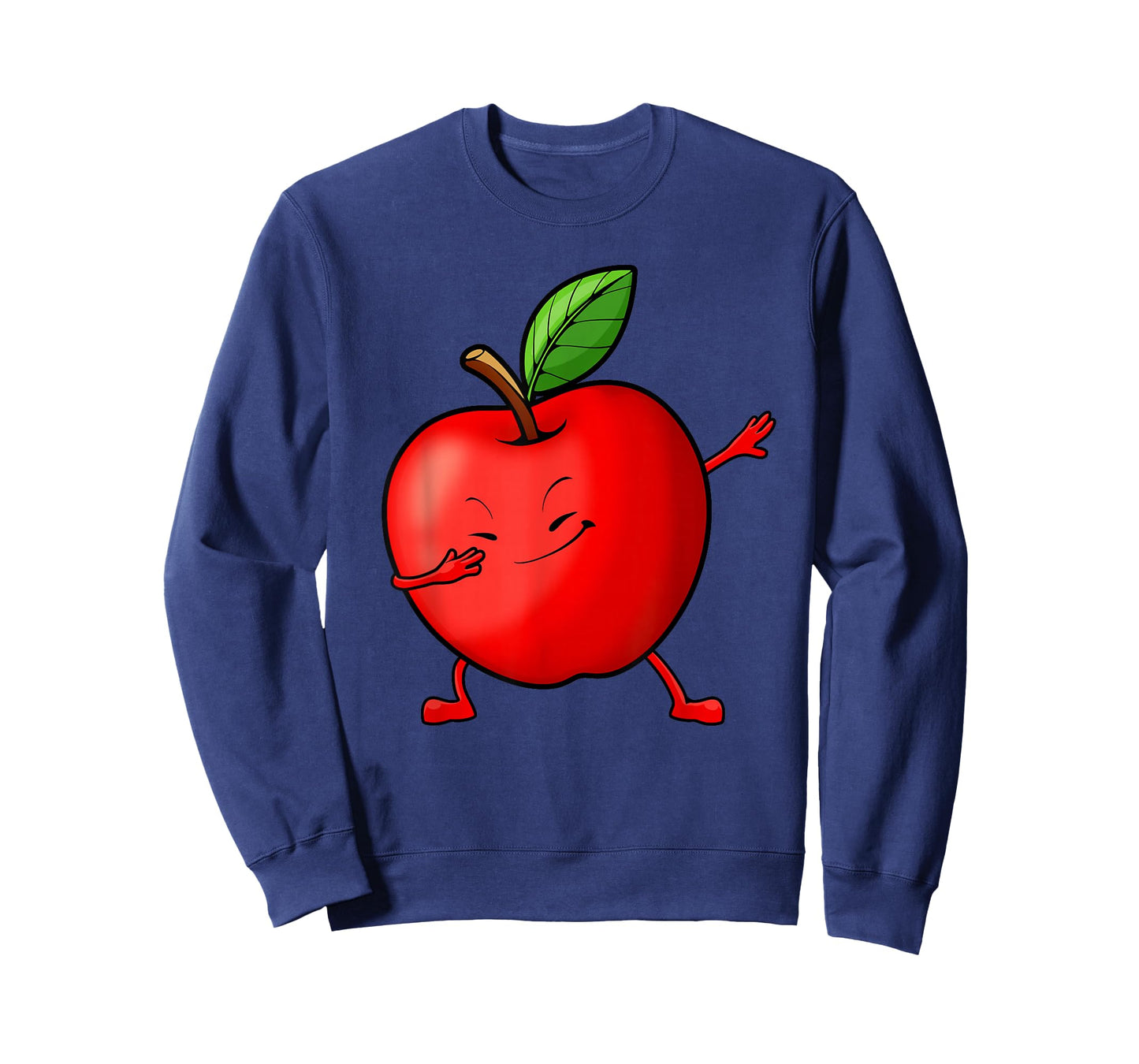 Apple Design For Boys Kids Toddler Fruit Apple Picking Apple T-Shirt