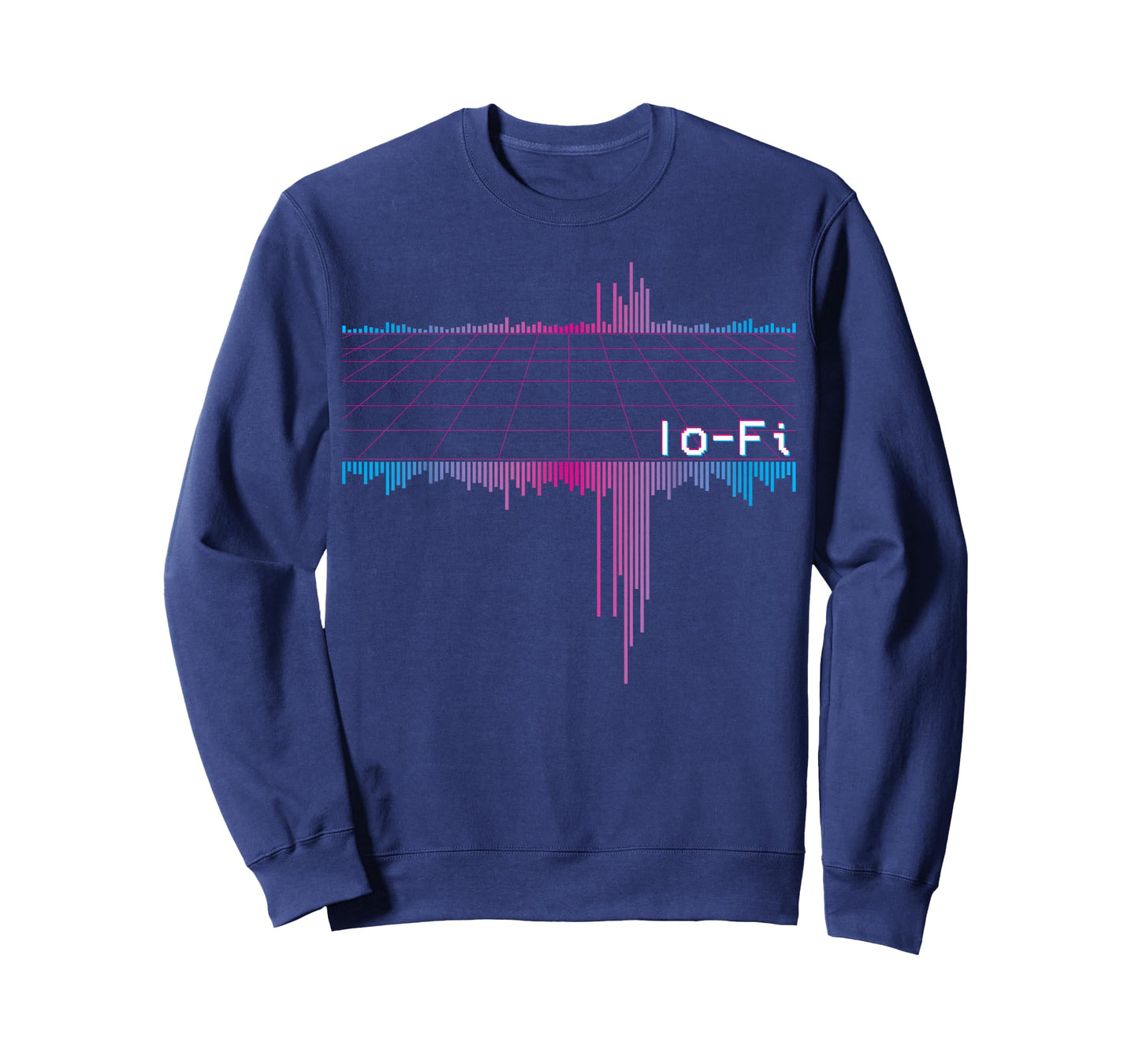 lo-fi Hip hop Retro Vaporwave Aesthetic T-Shirt