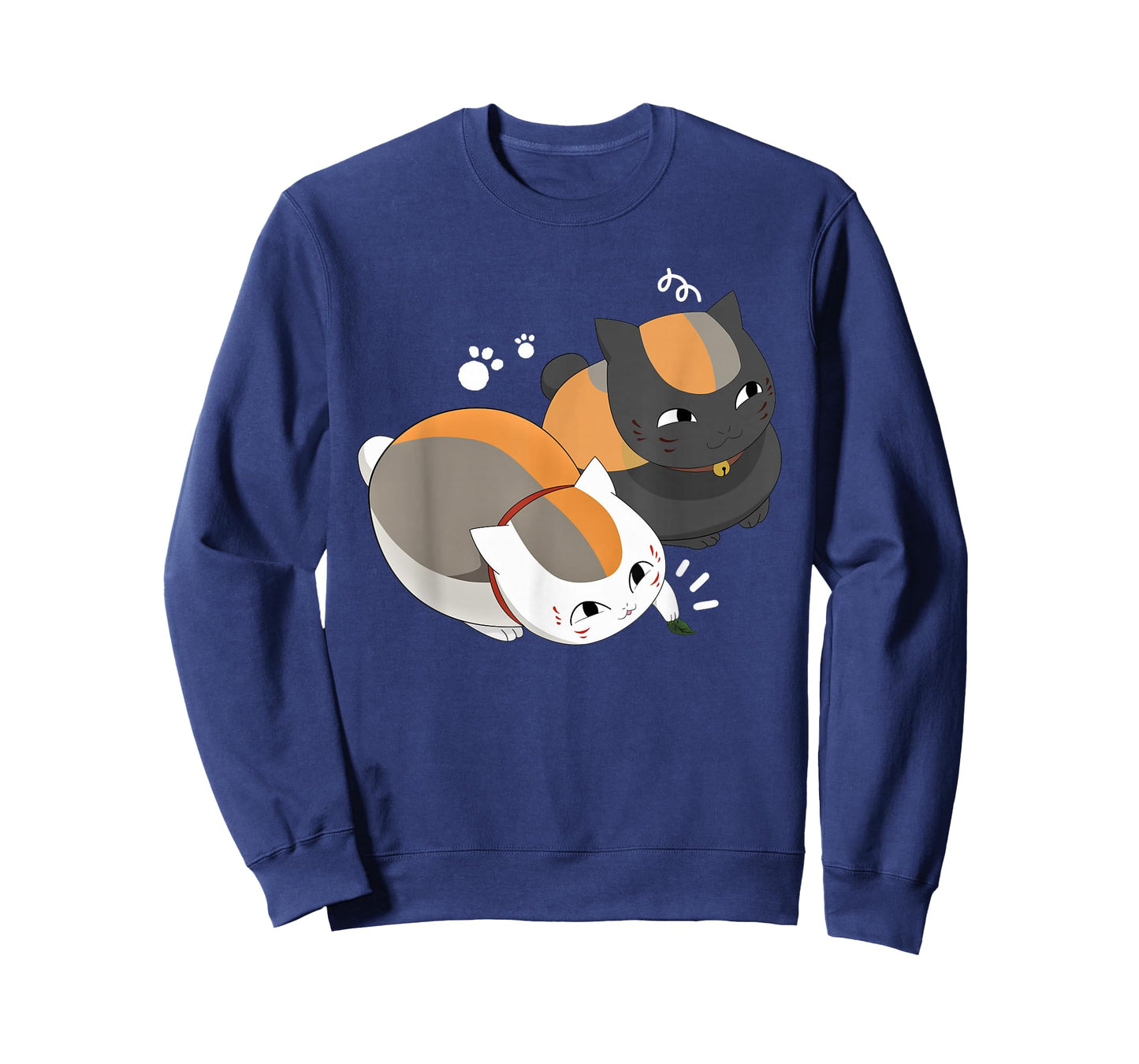 Funny Cat Couples Nyanko Sensei T-Shirt