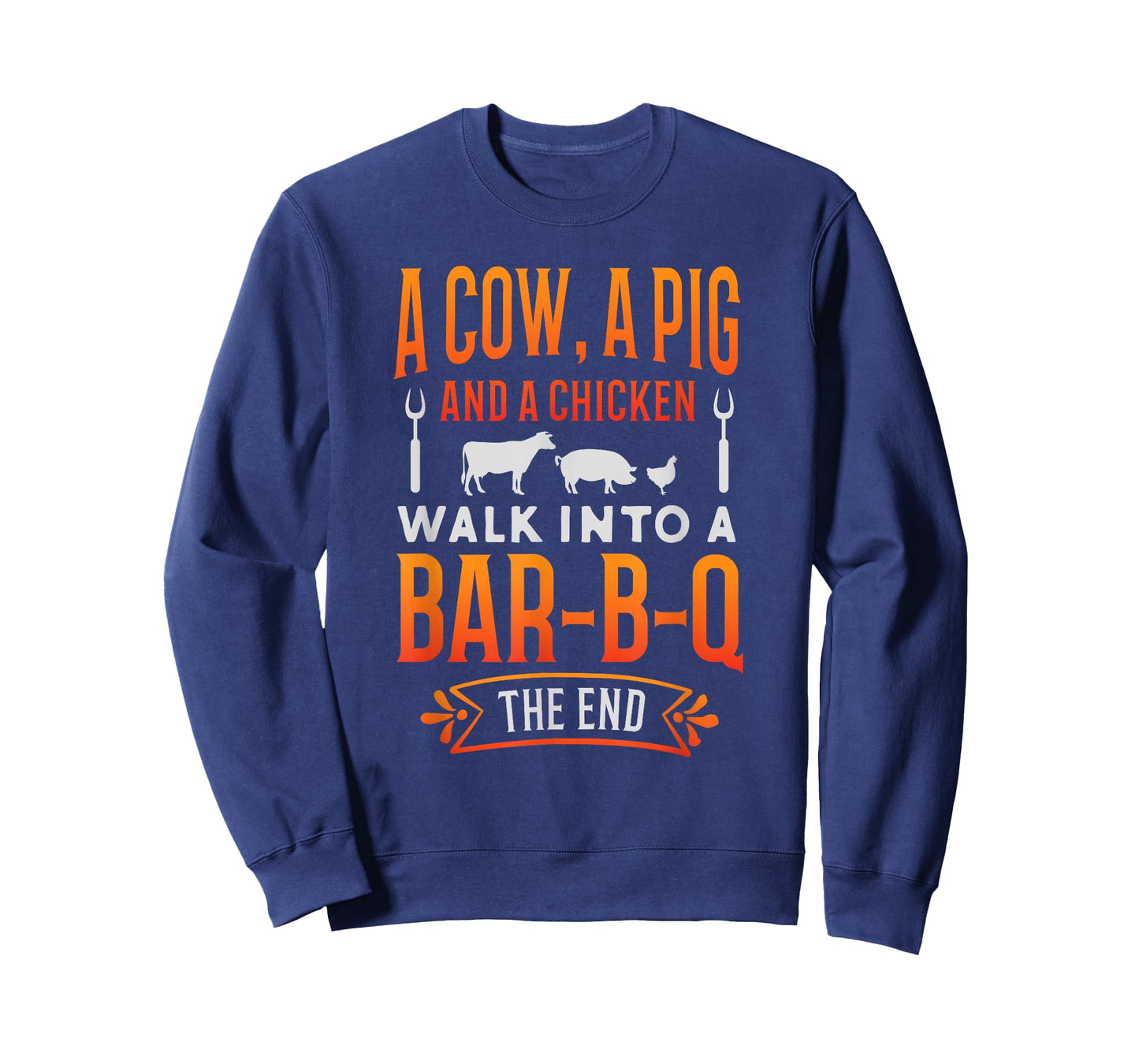 Barbecue BBQ Joke Gift for Grill Master Chef T-Shirt Small