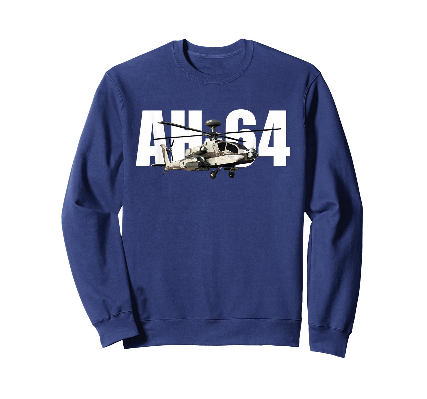 AH-64 AH64 Apache Helicopter Tshirt T-Shirt