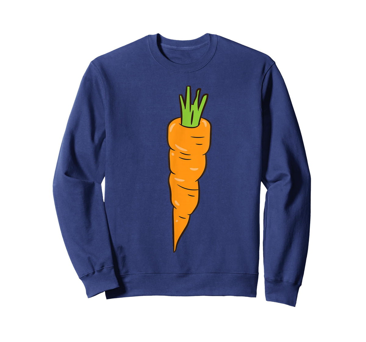 Peas and Carrots Halloween Costume T-Shirt