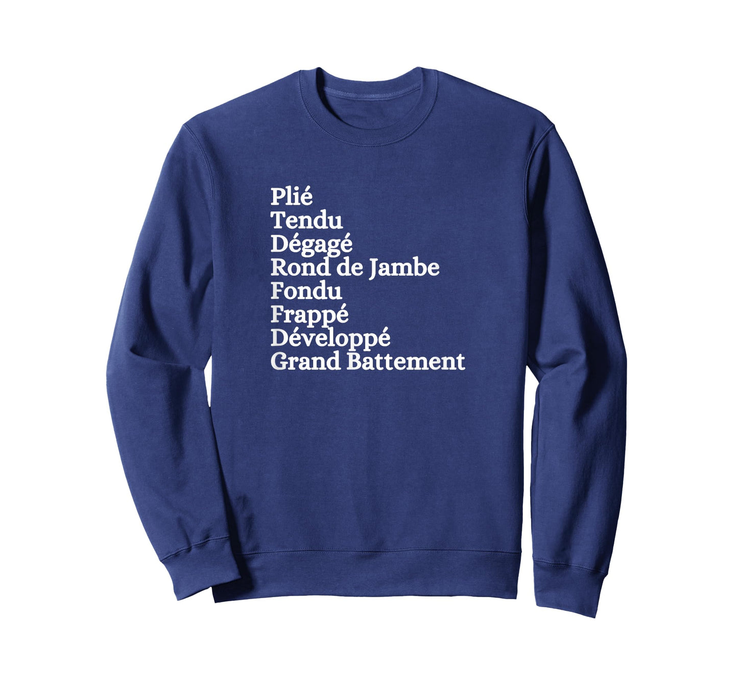 Ballet Barre Warm UP Ballerina Dancer Plie Tendu Graphic T-Shirt