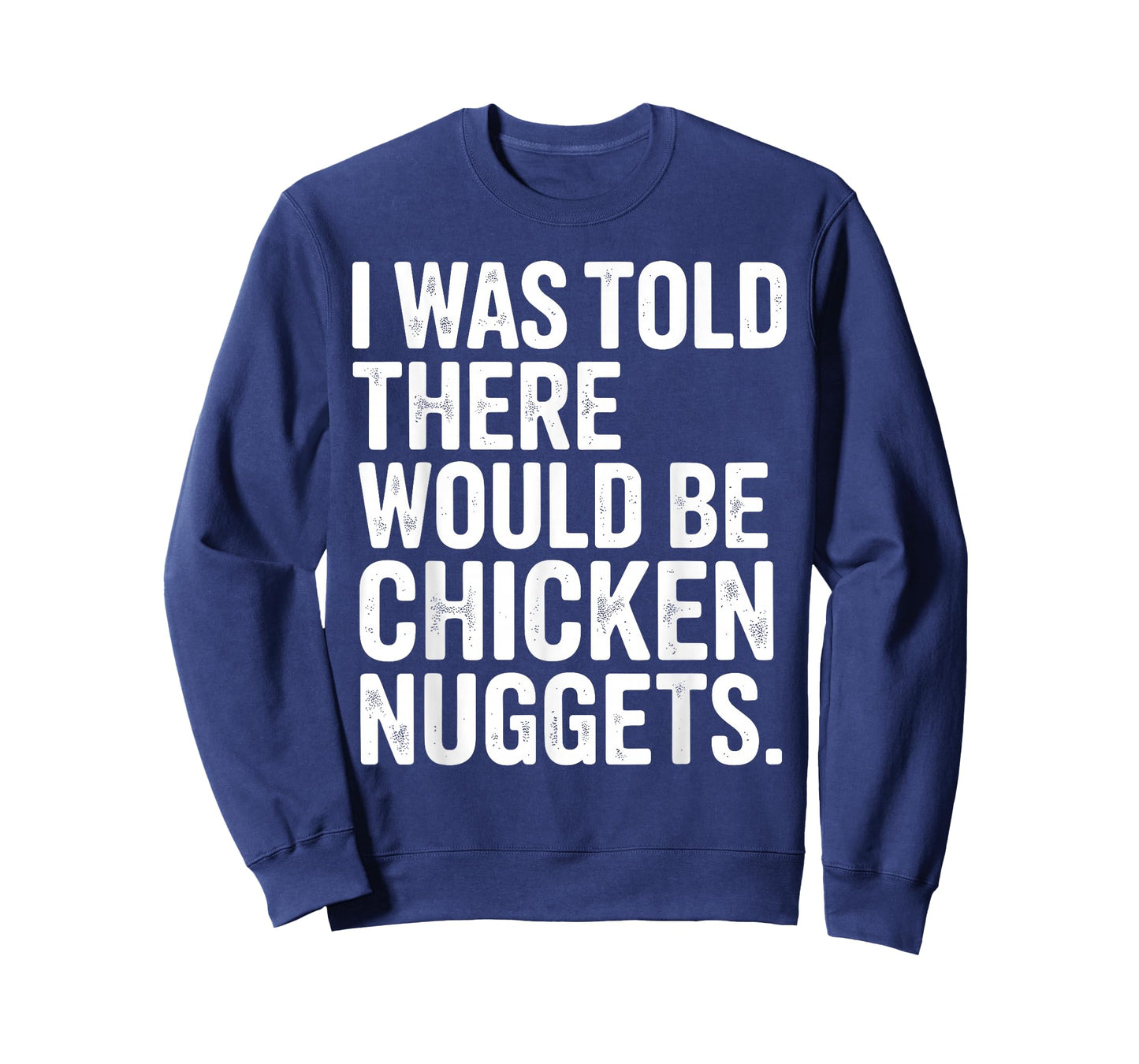 Chicken Nugget Art for Men Women Kids Chicken Nugget Costume T-Shirt