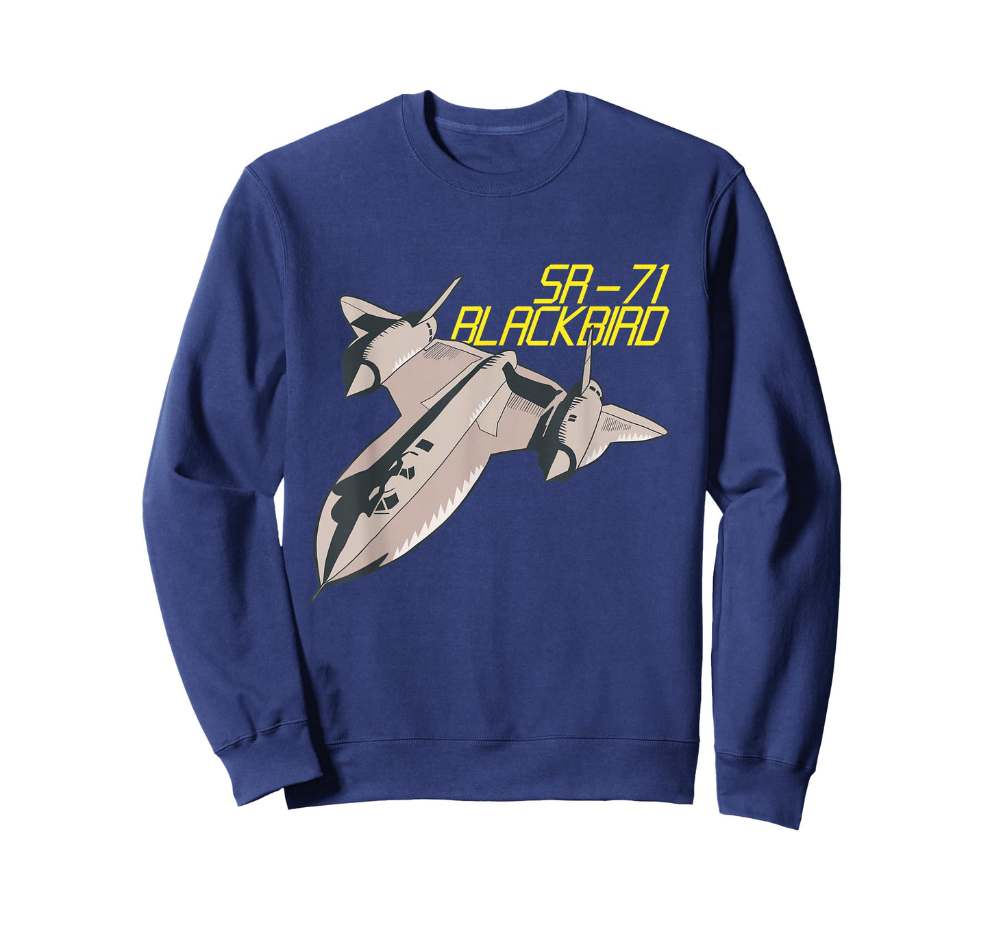 SR71 Stealth Jet Aeroplane USA Flag Blackbird 4th July T-Shirt