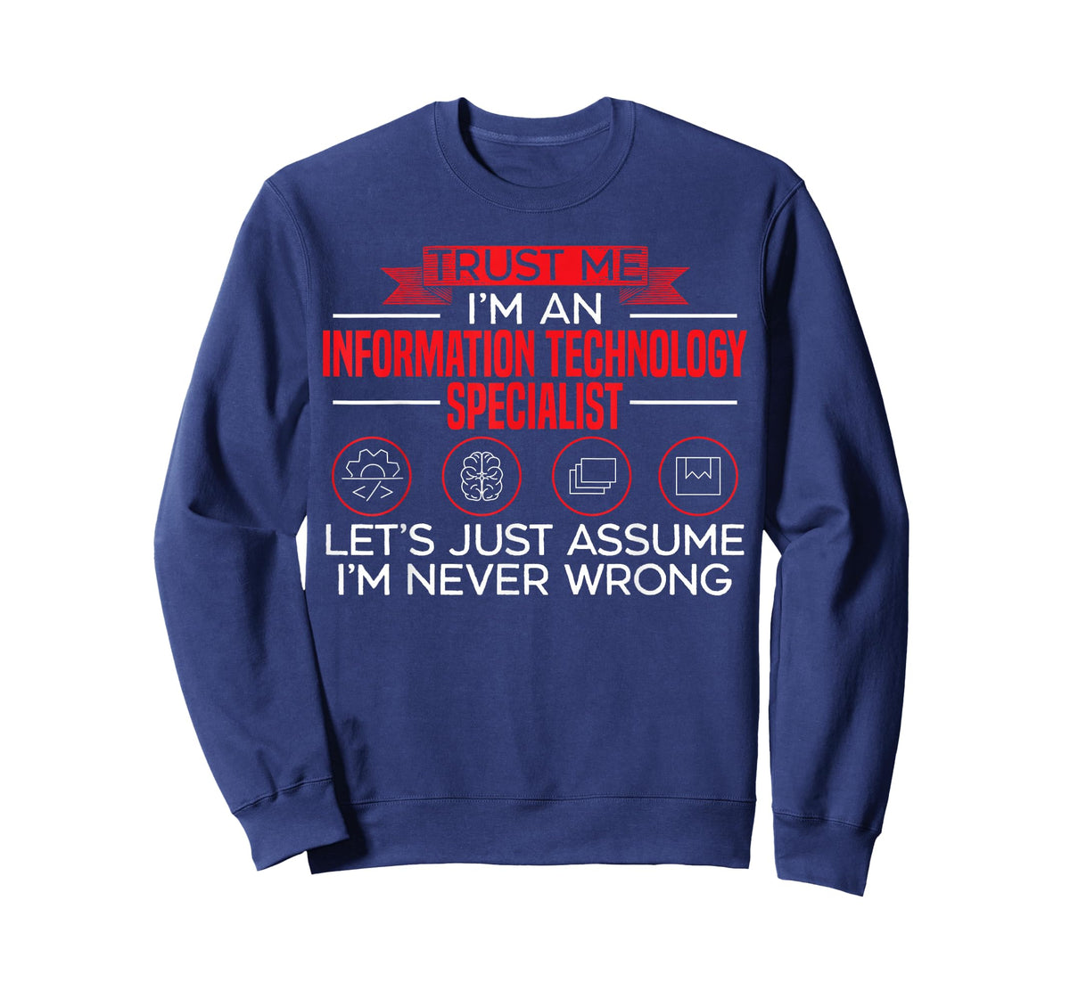 Information Technology Specialist Computer Job Profession T-Shirt