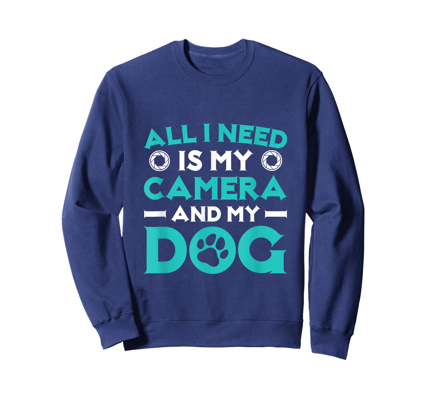 Photographer Dog Owner Photography Camera T-Shirt