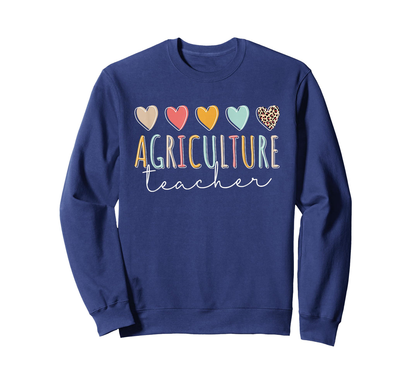 AG Teacher Future Farmer Agriculture Teacher T-Shirt