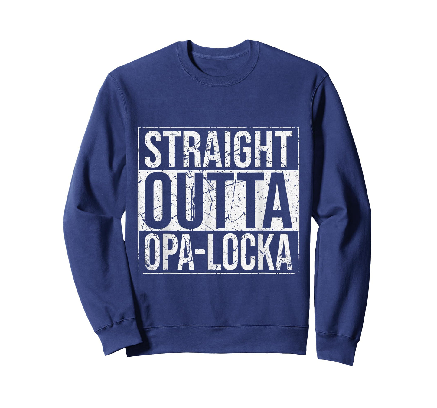 Straight Outta Opa-Locka Vintage T-Shirt