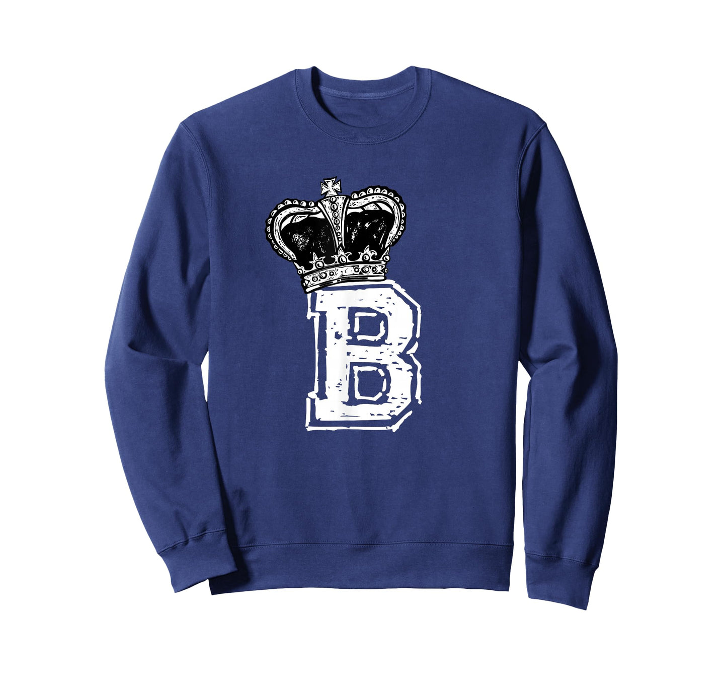 Queen B - Letter B and Crown (Bee) T-Shirt
