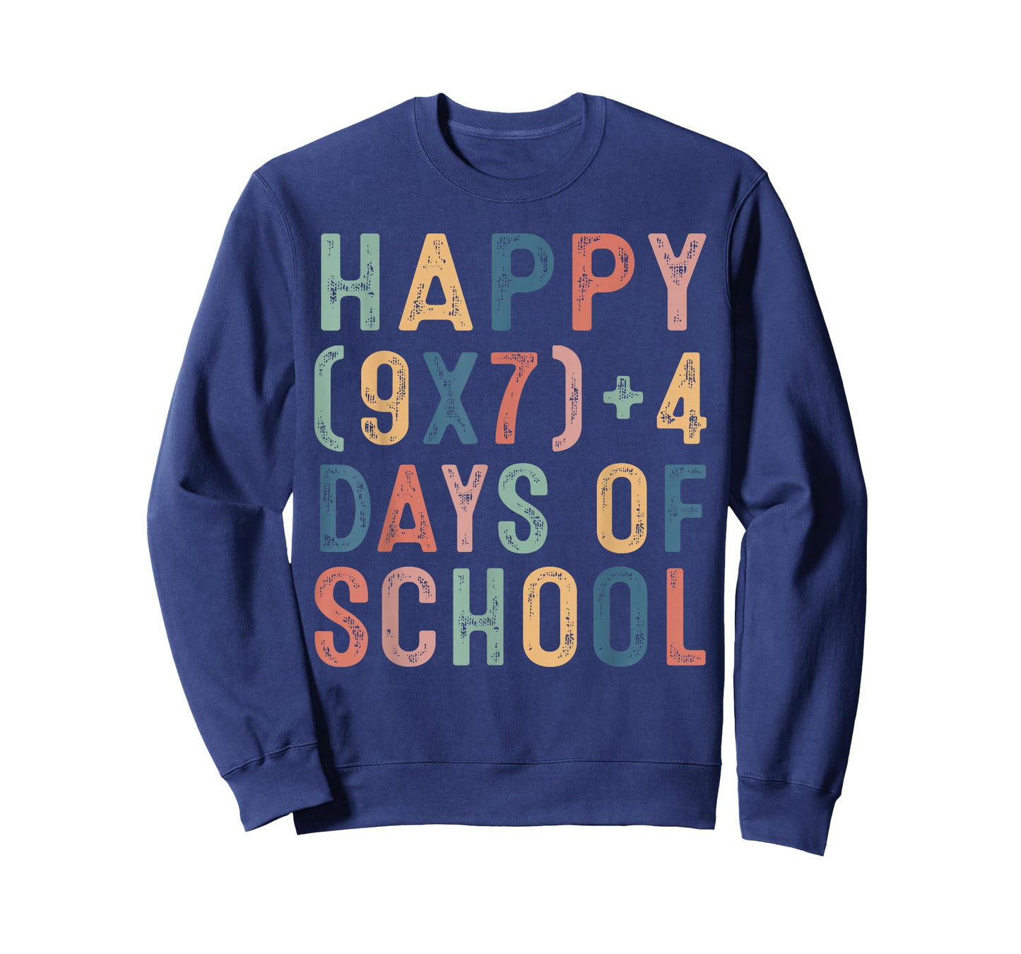 Math Formula 67 Days of School Funny Math Teacher 67th Day T-Shirt