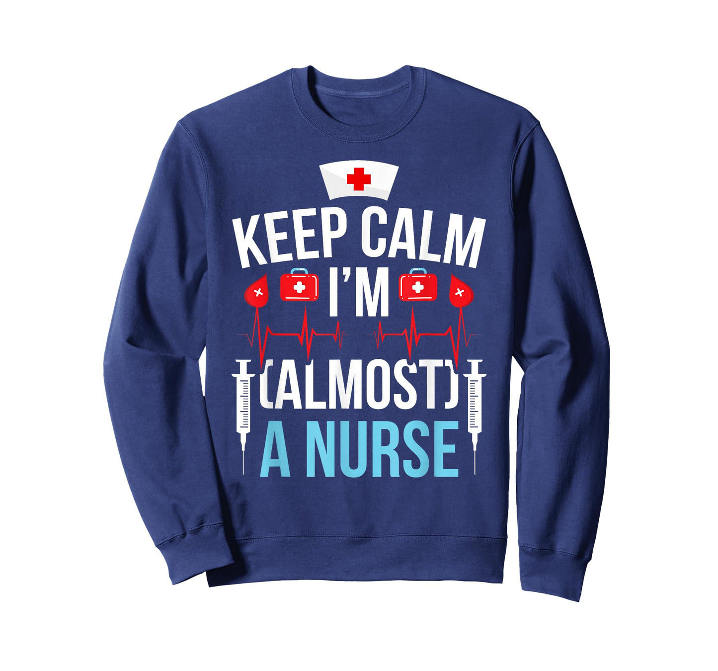 Almost A Nurse To Be Nursing Student Nursing School T-Shirt