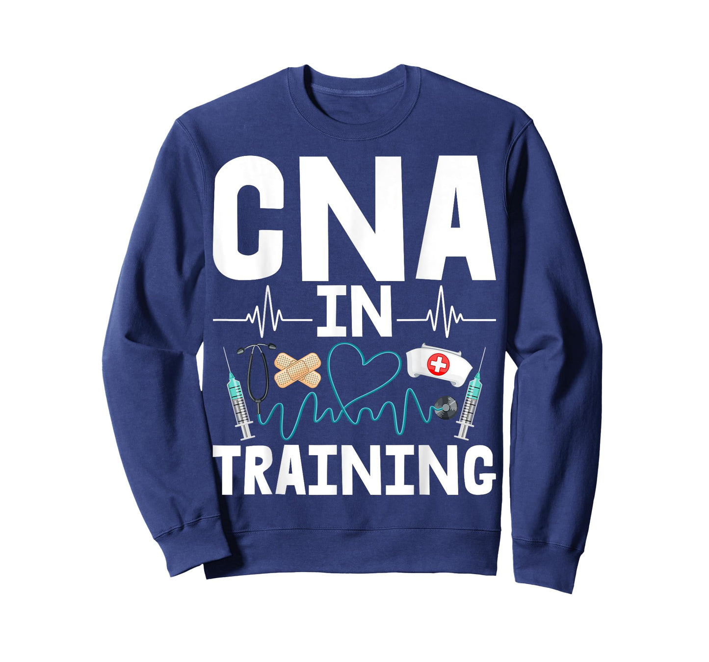 CNA in Training - Future Certified Nurse Assistant T-Shirt