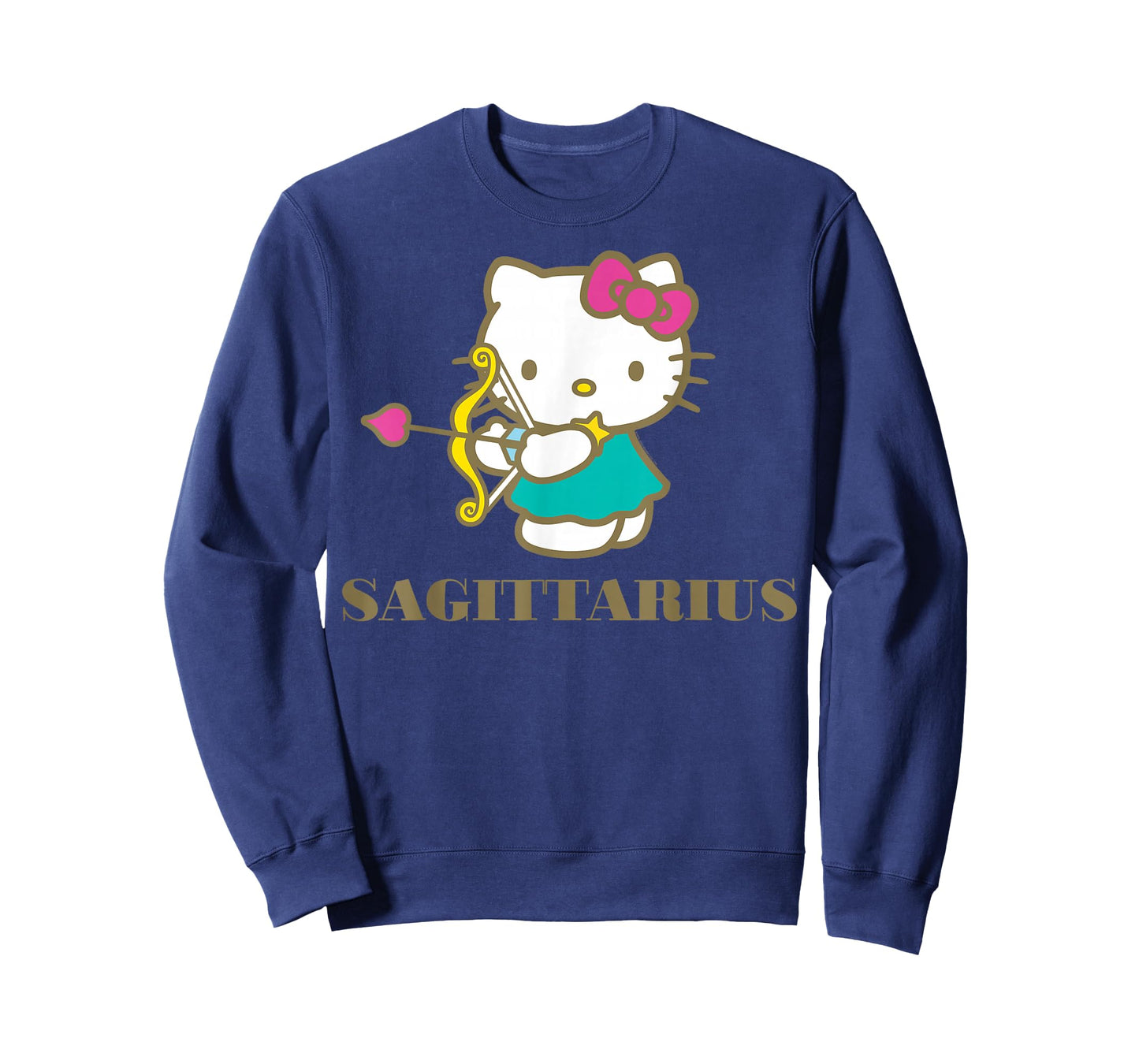 Hello Kitty Zodiac Sagittarius T-Shirt