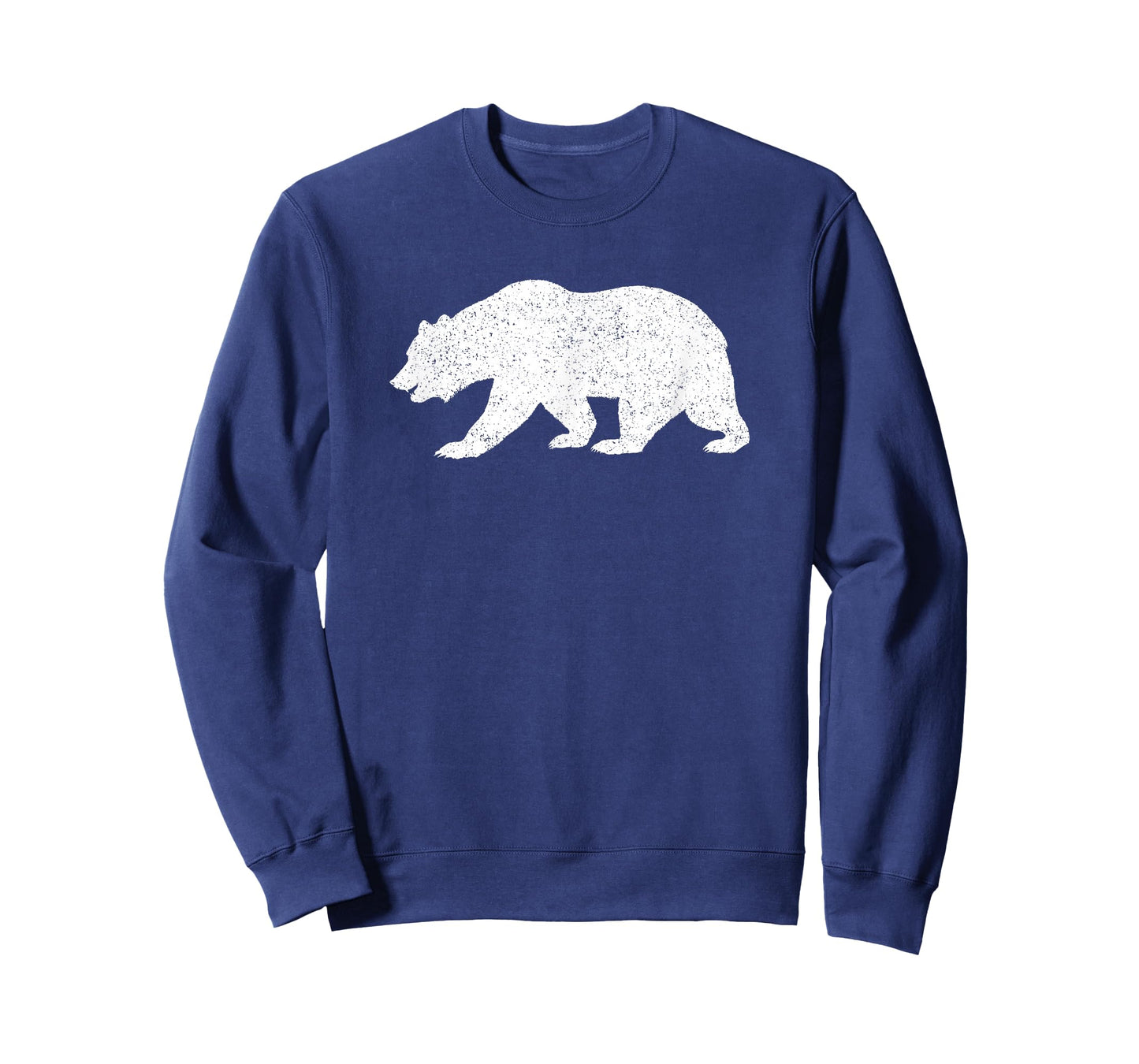 California Grizzly Bear State Flag CALI Republic Silhouette T-Shirt