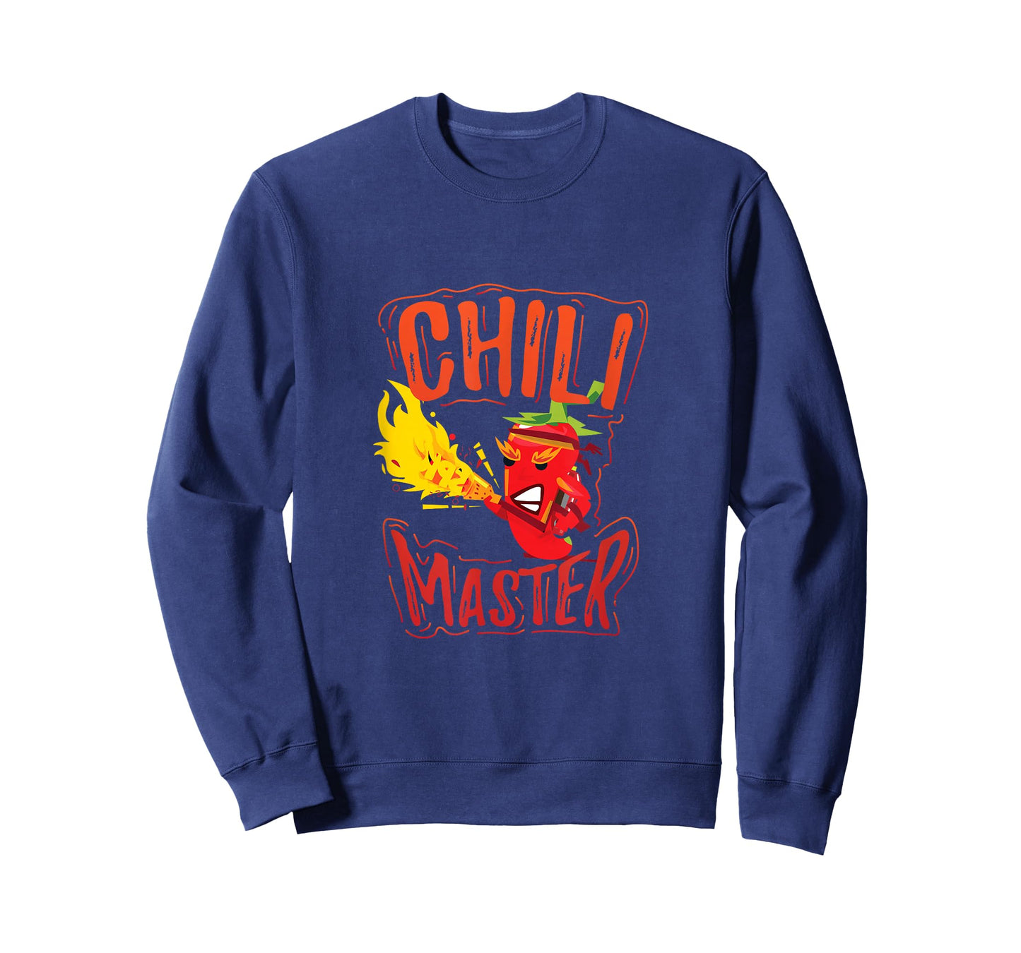 Chili Master Cooking Competition Chef Gift Fun T-Shirt