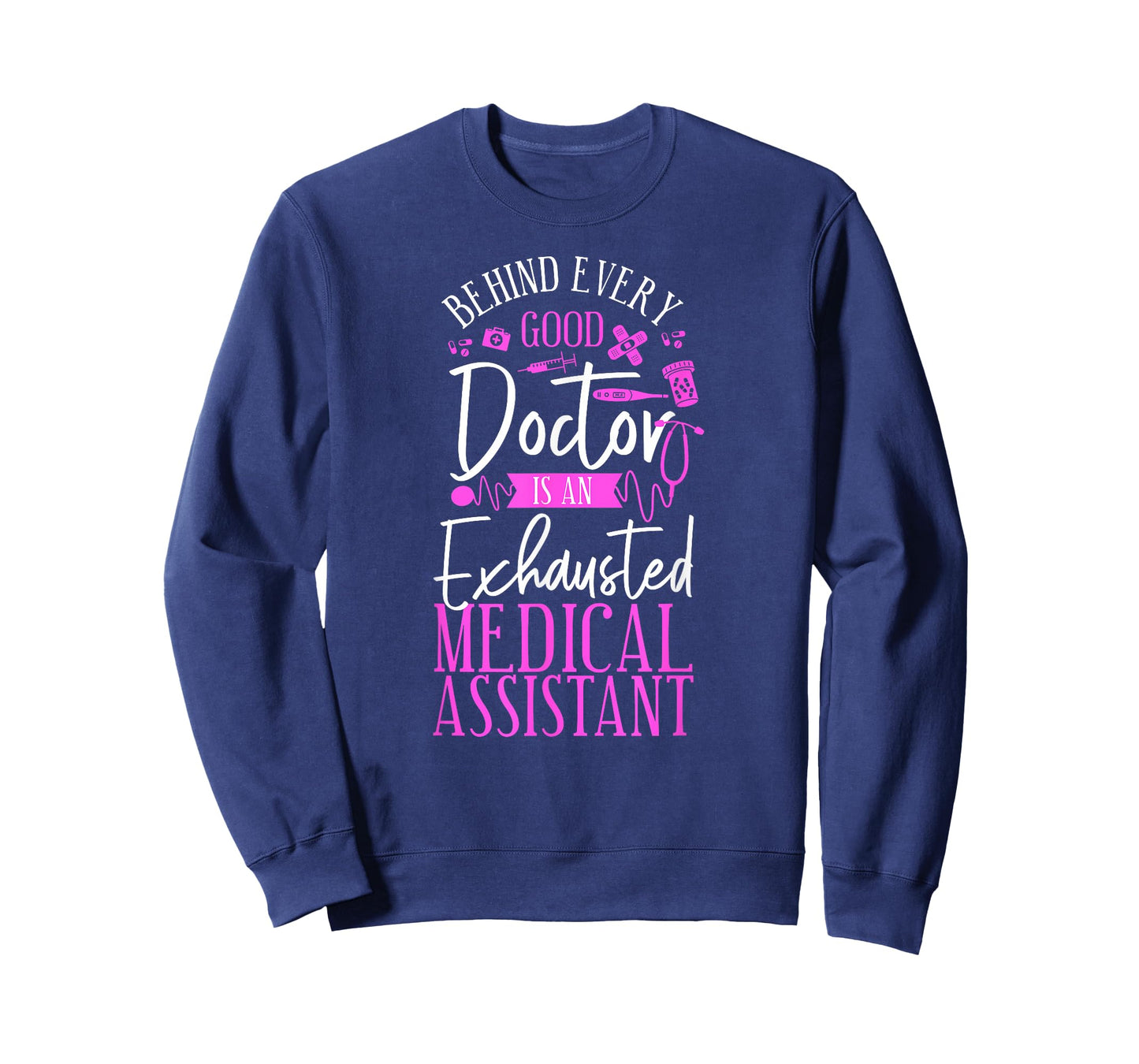 Certified Medical Assistant Doctor CMA T-Shirt
