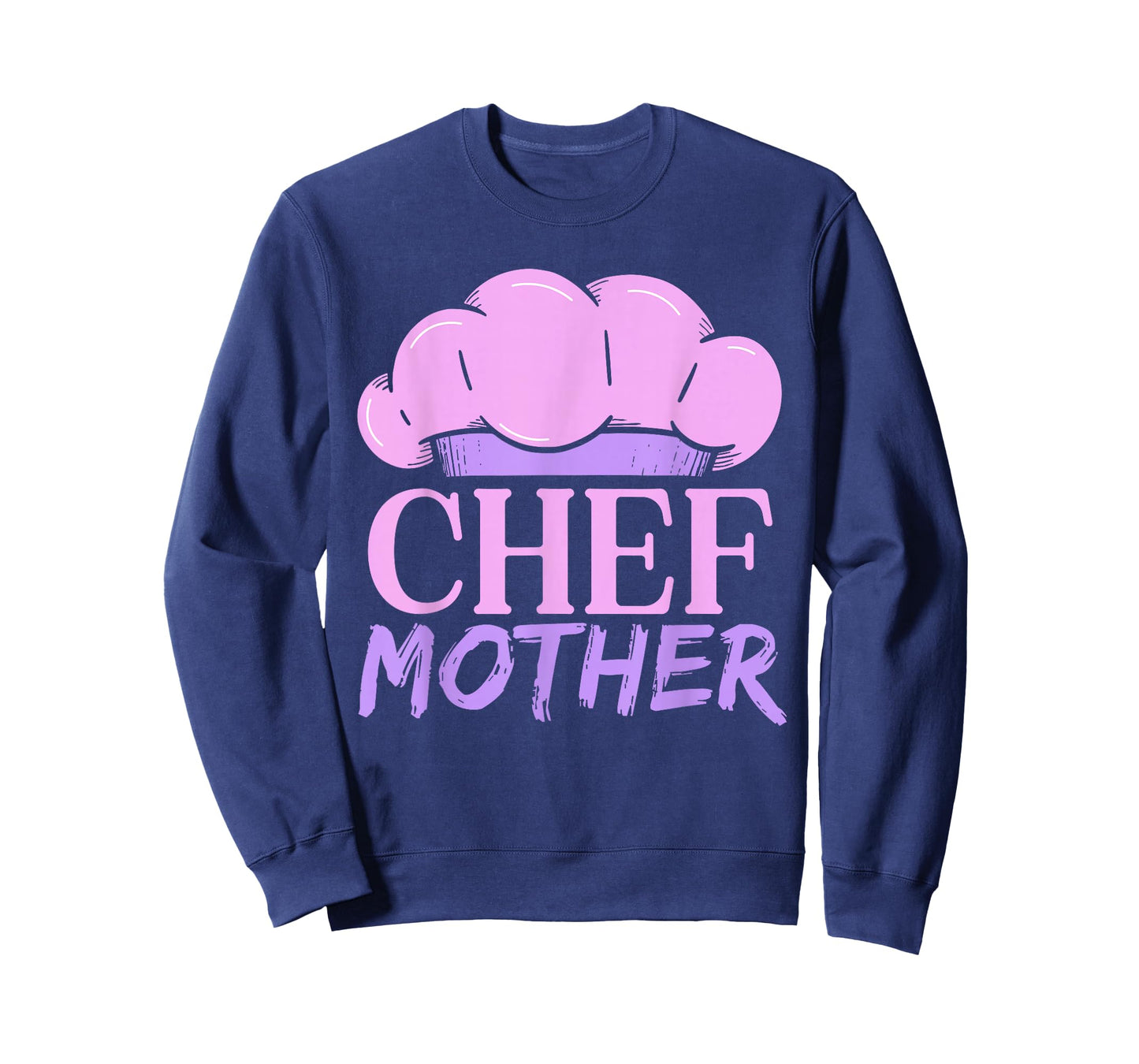 Chef Mother Chefs Cooking Hobby Cook Chef Mom Mommy Mama T-Shirt
