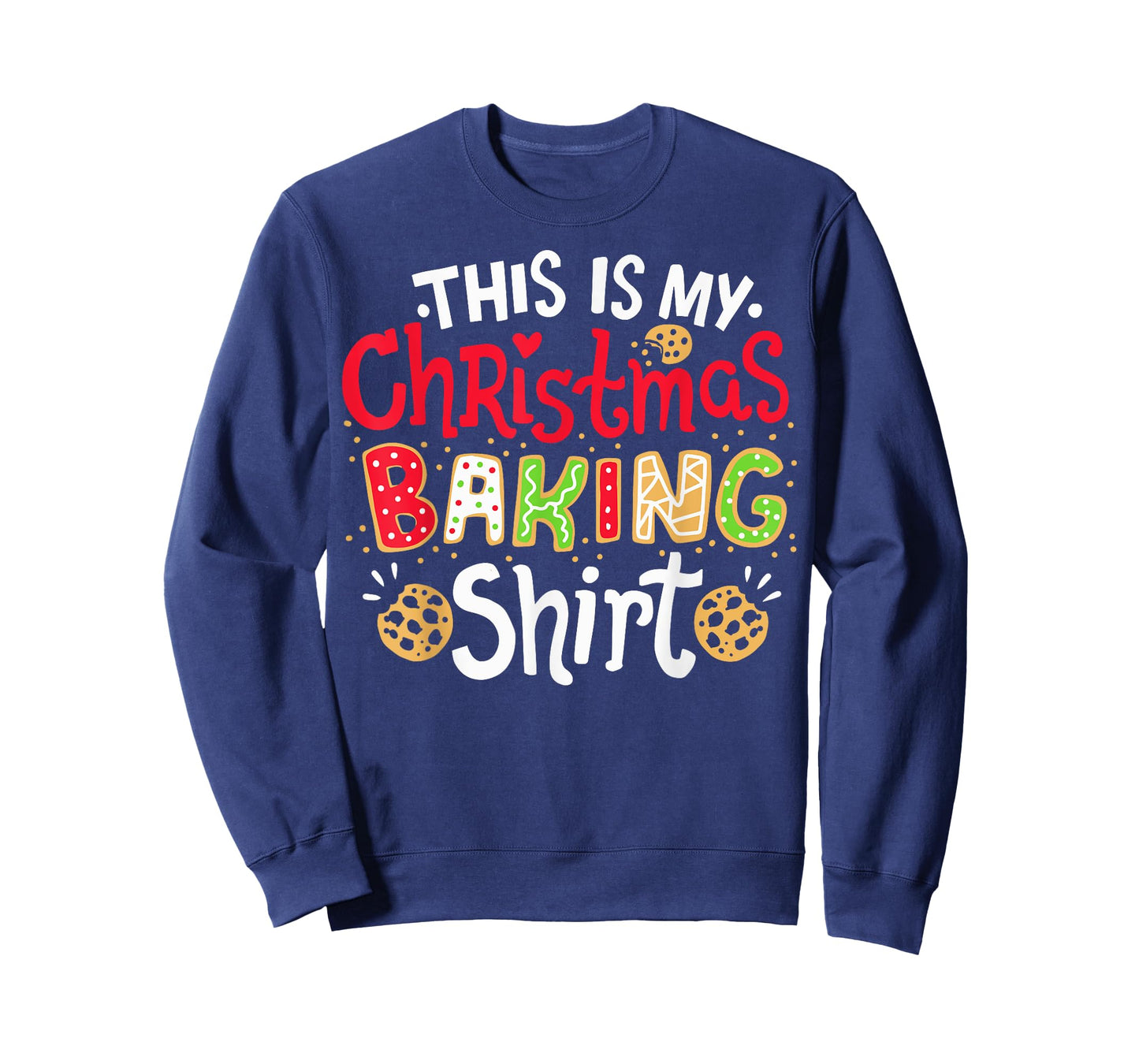 Christmas Baking T-Shirt