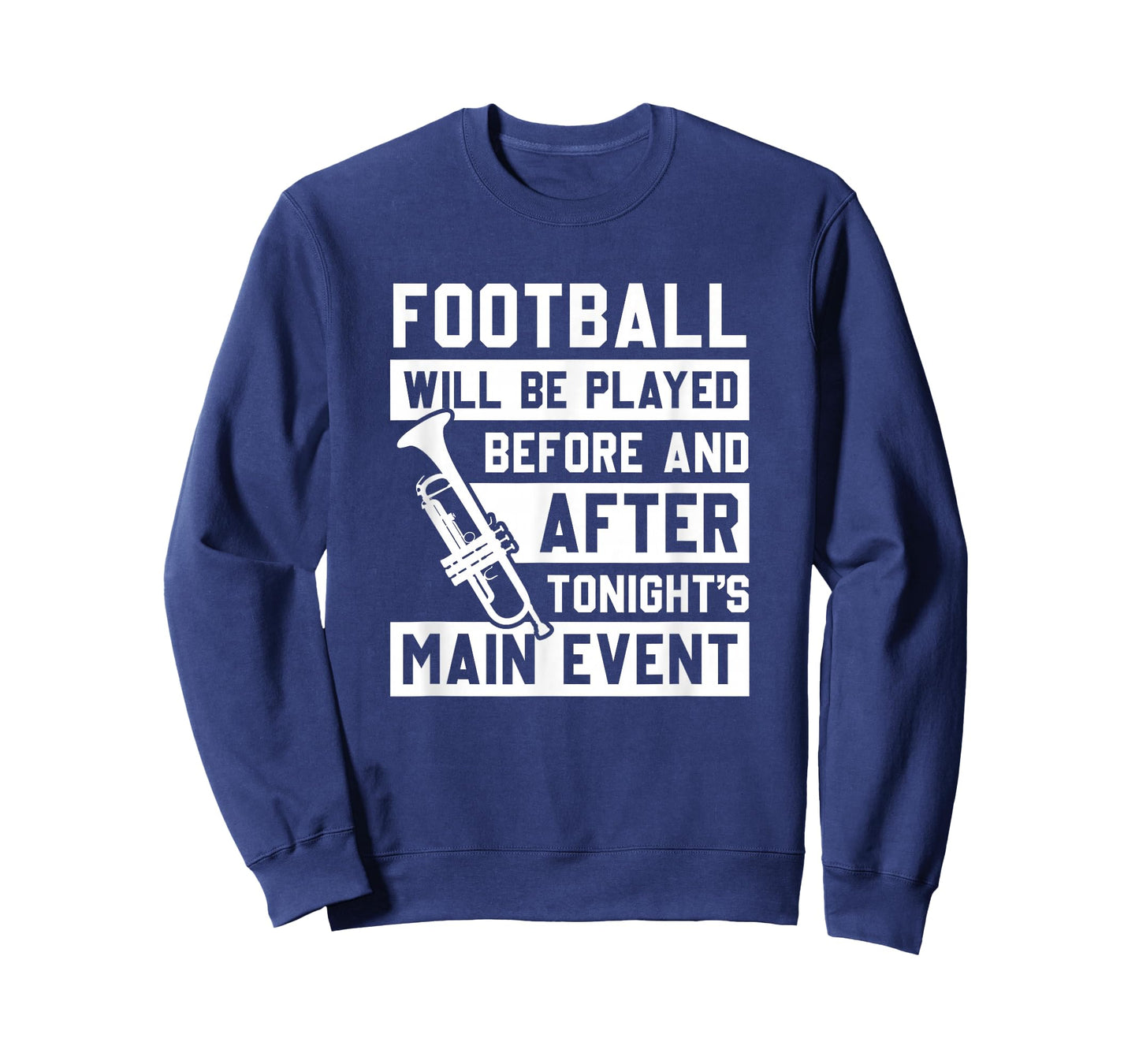 Funny Trumpet Player Marching Band T-Shirt