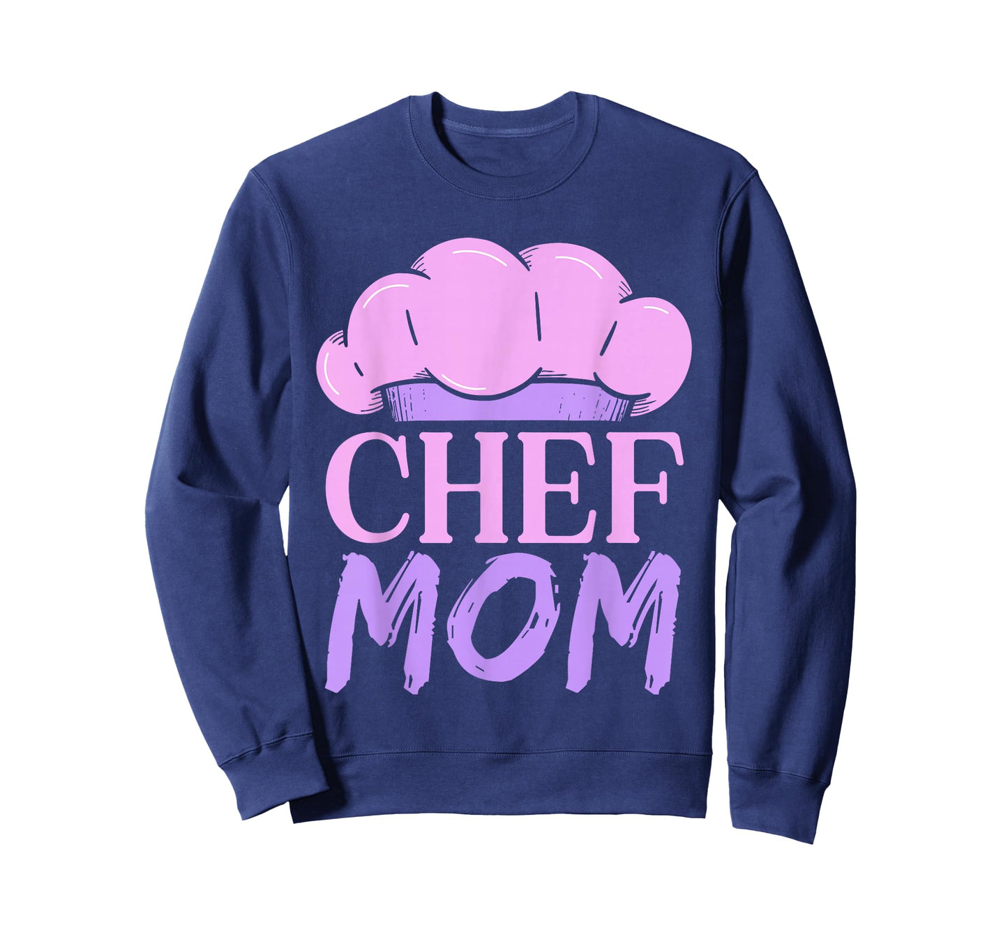 Chef Mom Chefs Hobby Cooking Cook Chef Mother Mommy Mama T-Shirt