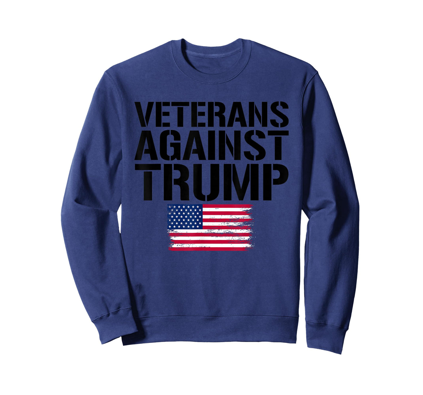 Veterans Against Trump Anti-Trump Veterans Against Trump T-Shirt