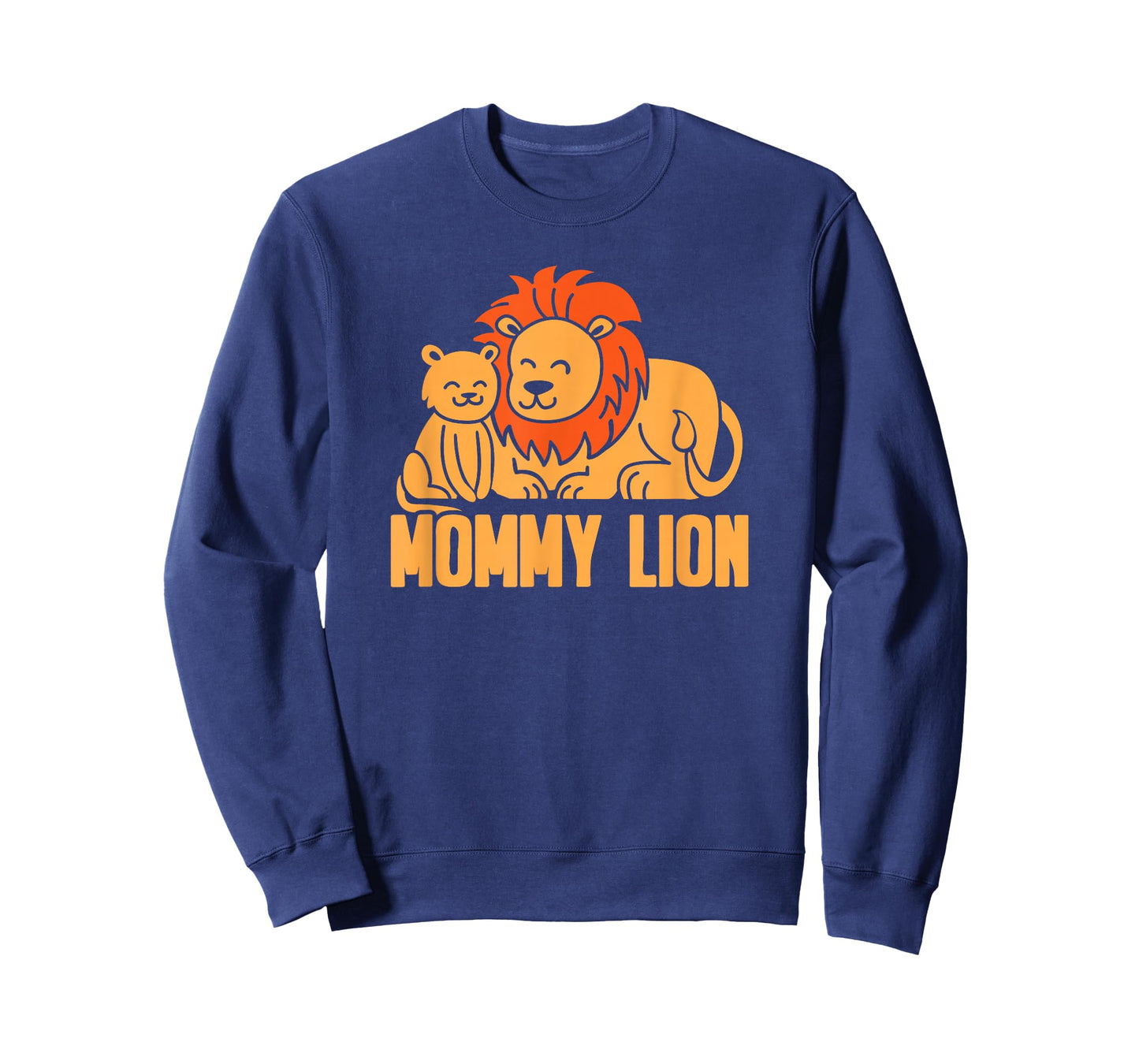 Mama Mommy Mothers Day - Mommy Lion T-Shirt
