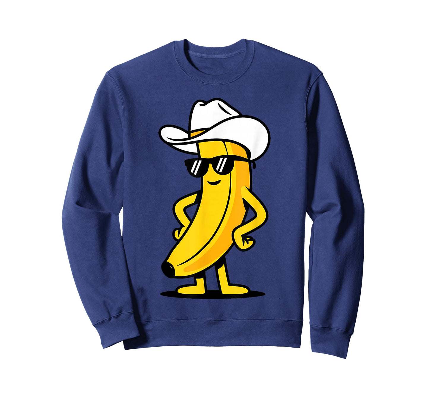 Cool Banana Art for Men Women Banana Gag Outfit Banana Lover T-Shirt