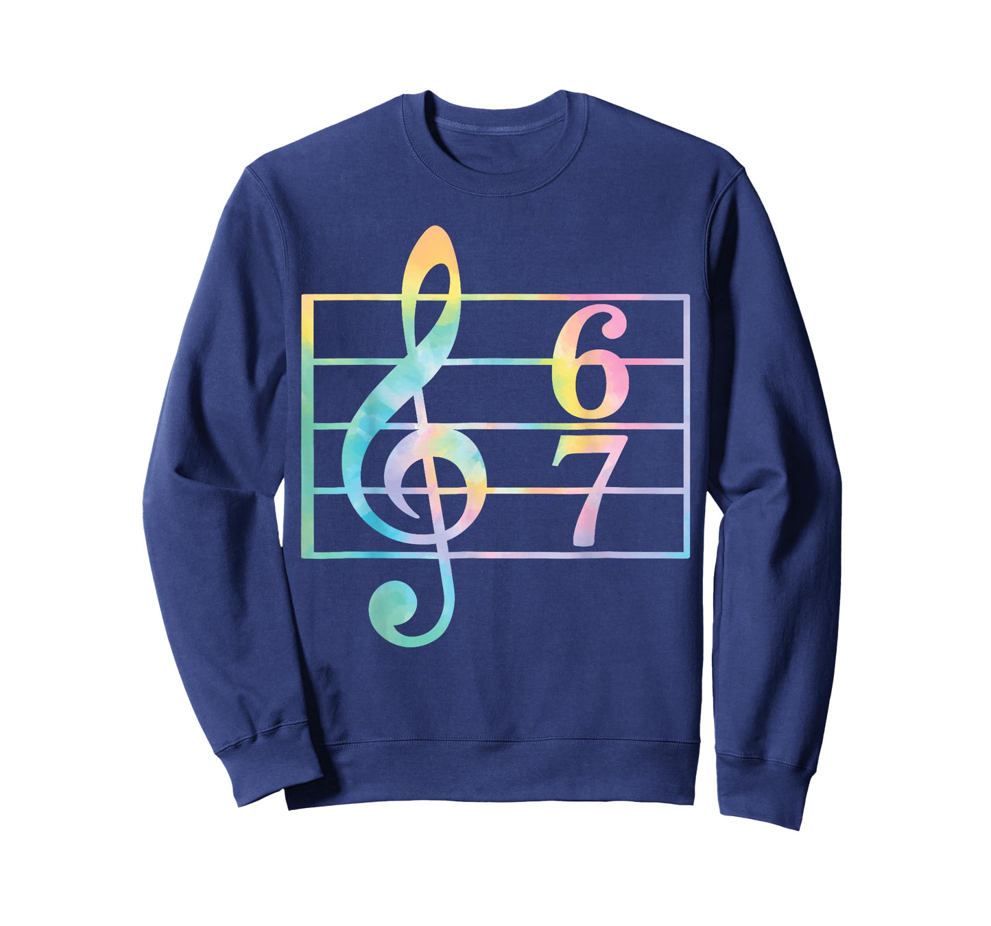 67 Music Meme Slang Six Seven Music Teacher Funny Musician T-Shirt