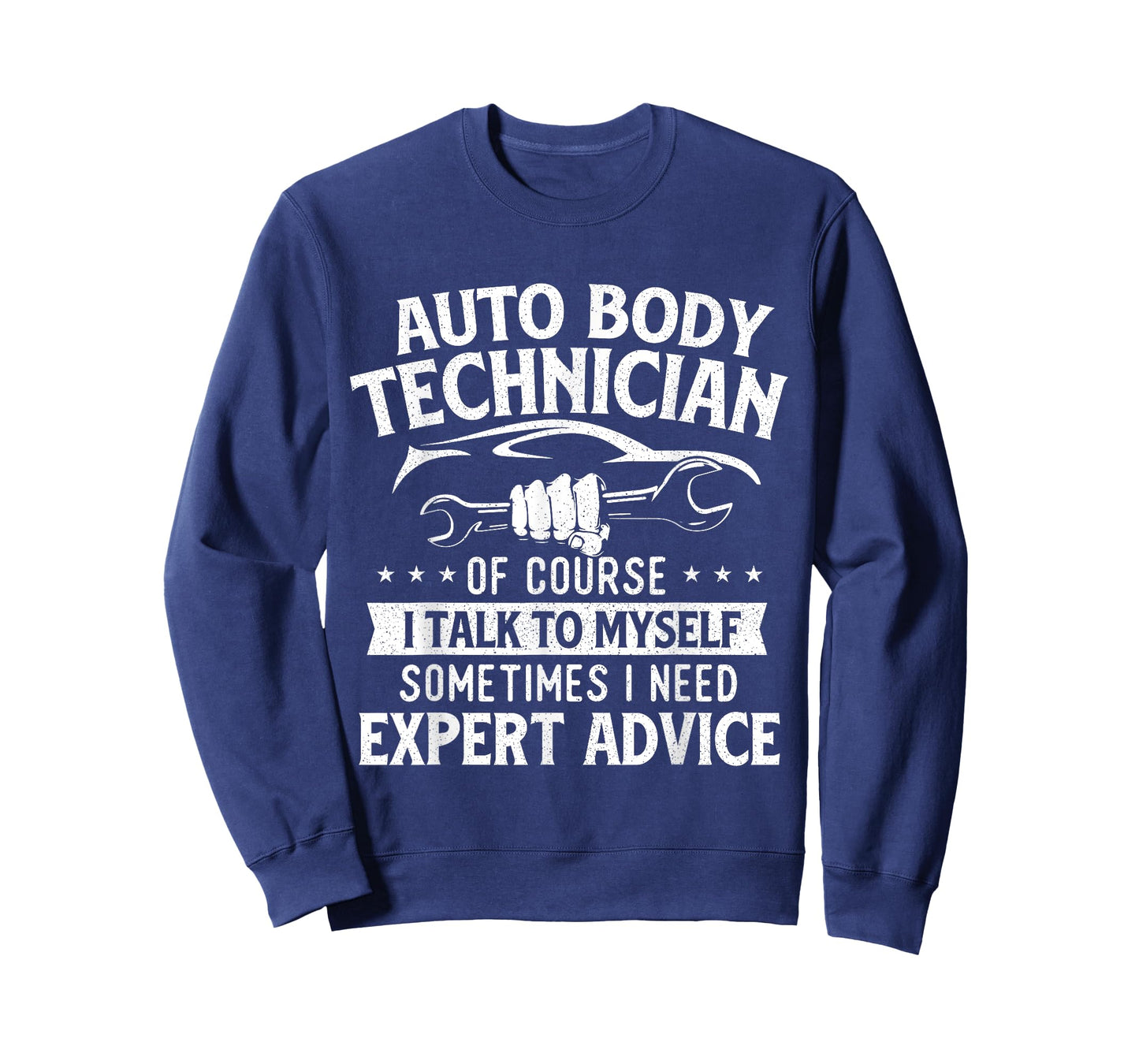 Auto Body Technician - Automotive Finisher Car Customizer T-Shirt