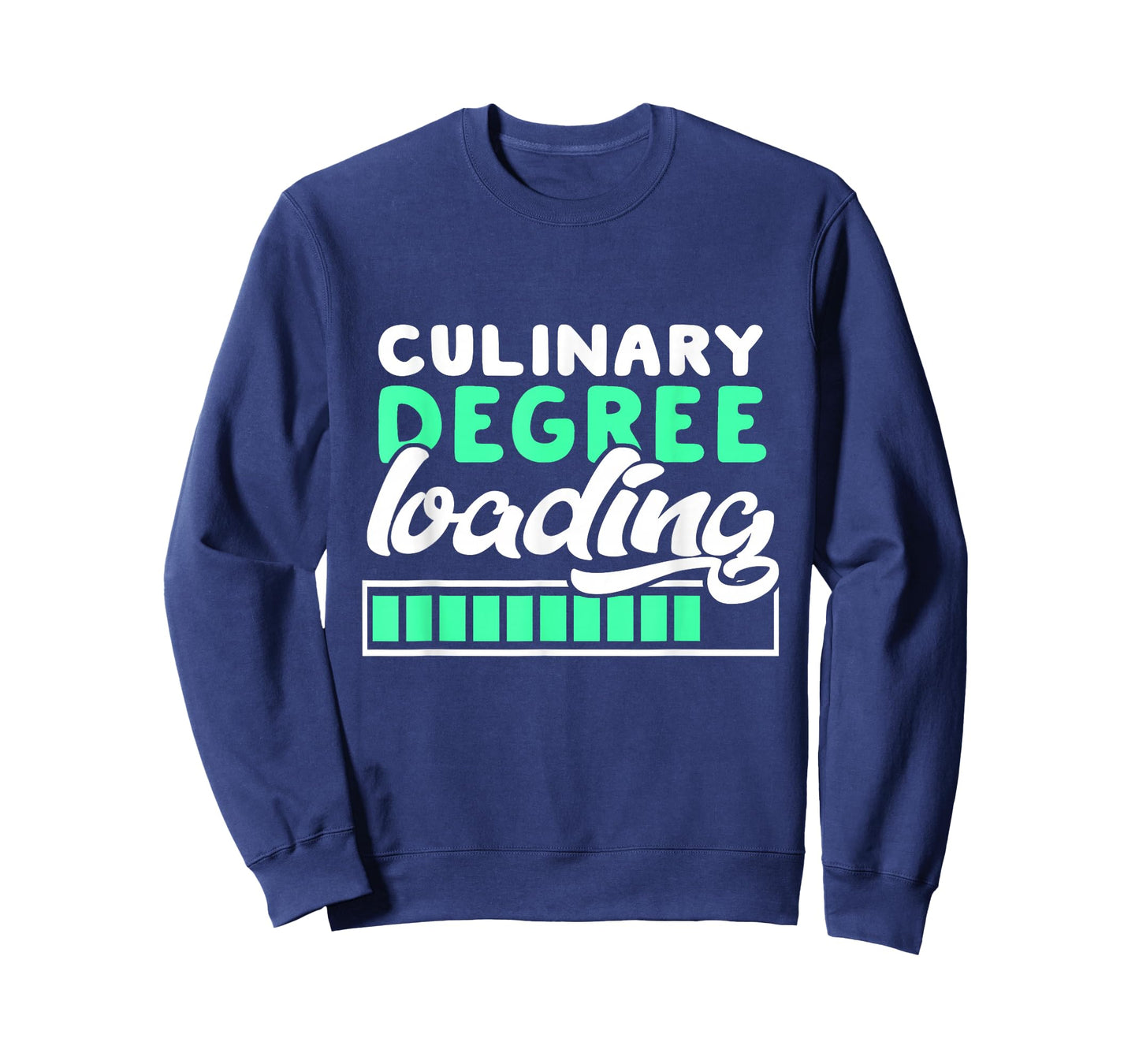 Culinary Degree Loading Culinary Student Gift T-Shirt T-Shirt