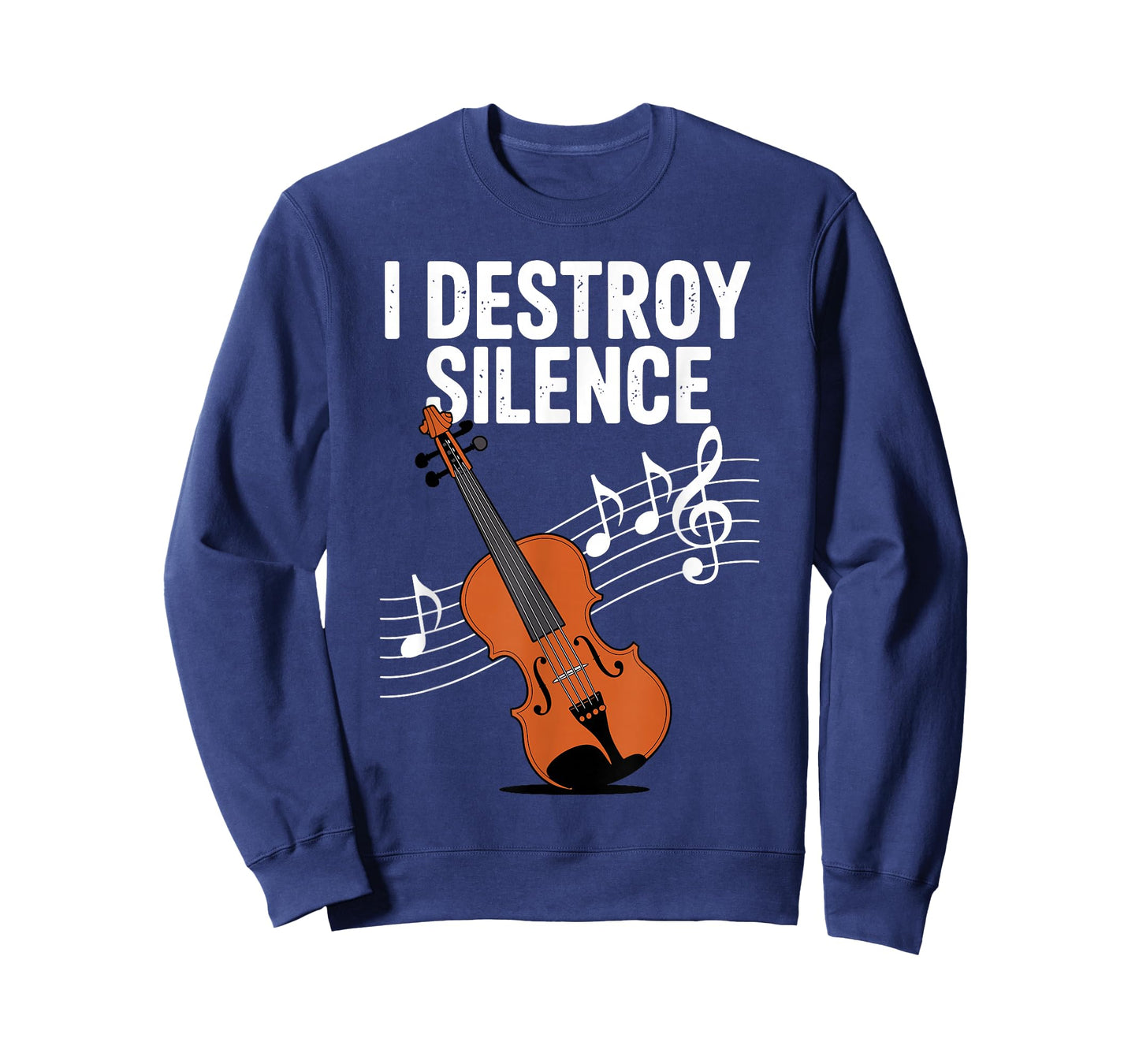 Cool Violin Art for Men Women Violinist Violin Player Violin T-Shirt