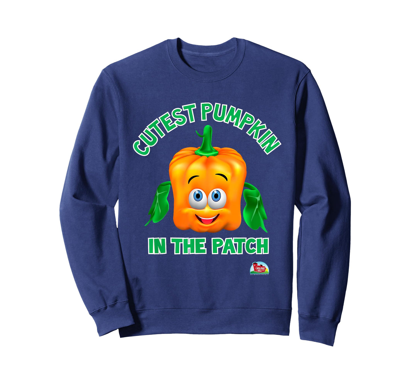 Cutest Pumpkin in the Patch - Spookley the Square Pumpkin T-Shirt