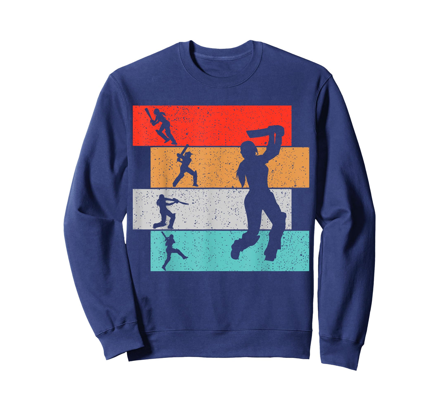 Cricket Player Girls Women T-Shirt