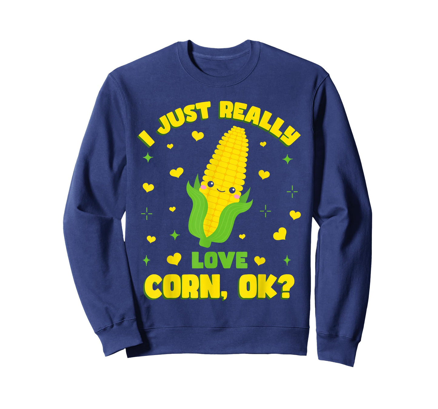 Corn Cob Kids Farming Corn Toddler T-Shirt