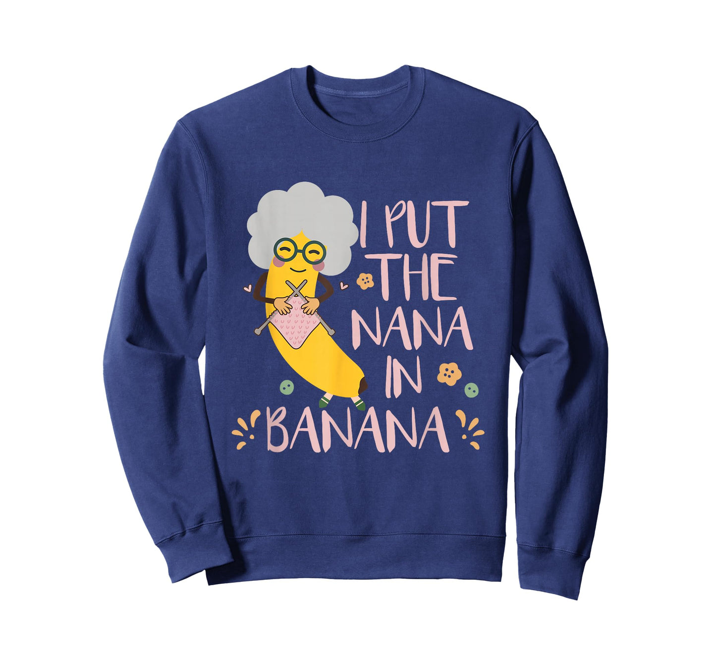 Grandma Nana Banana T-Shirt