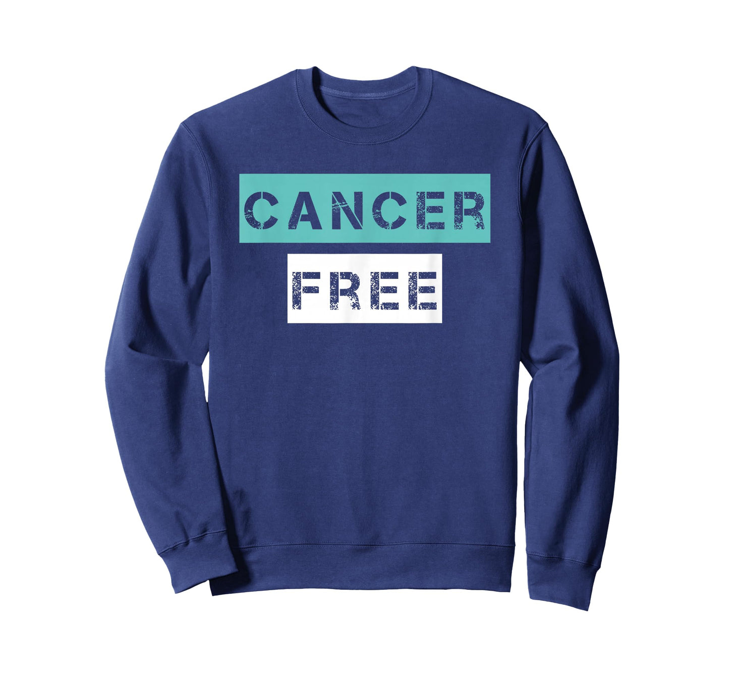 Cancer Free Cancer Survivor, I Beat Cancer Men and Women T-Shirt