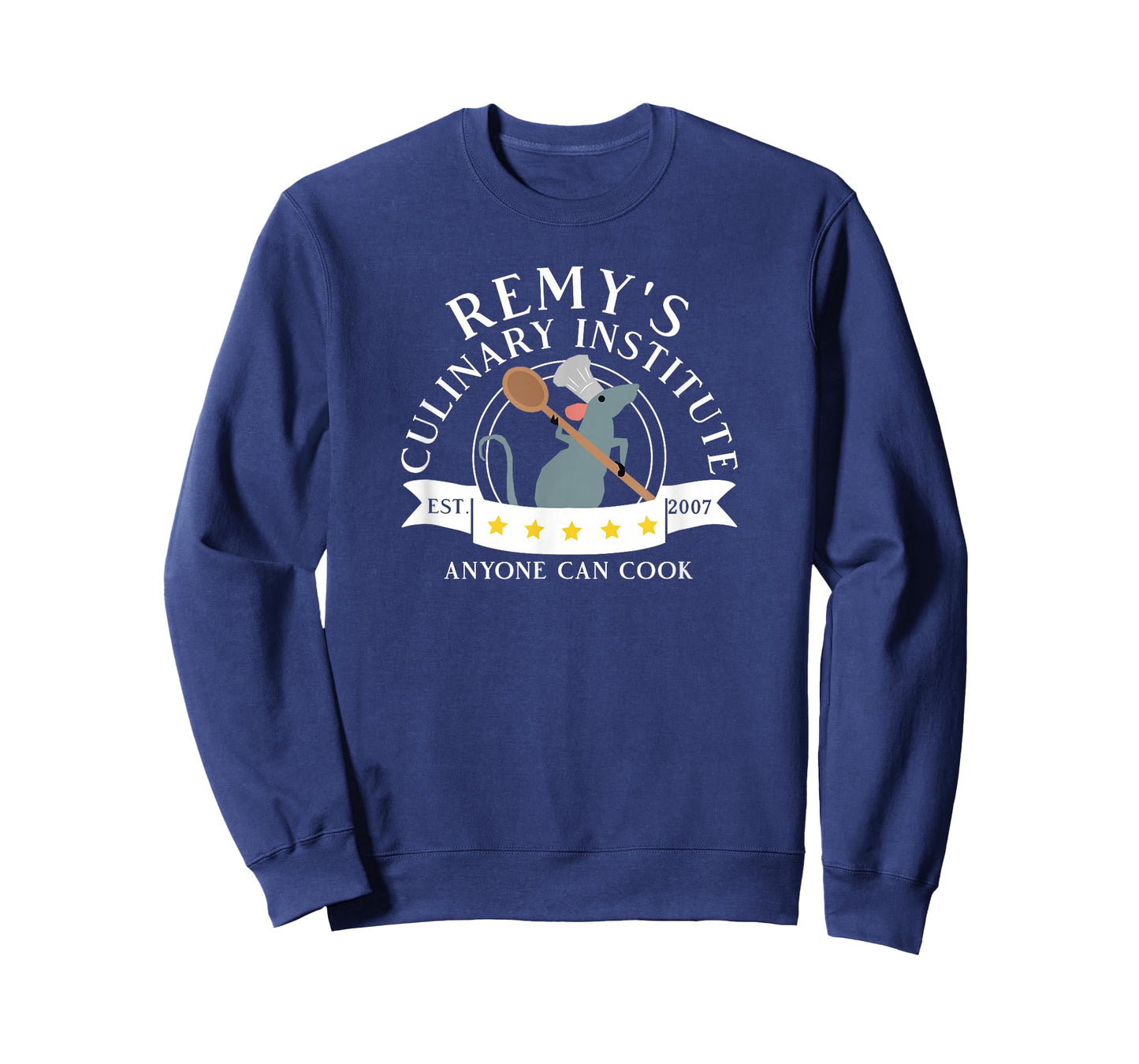 Culinary Institute Anyone Can Cook T-Shirt