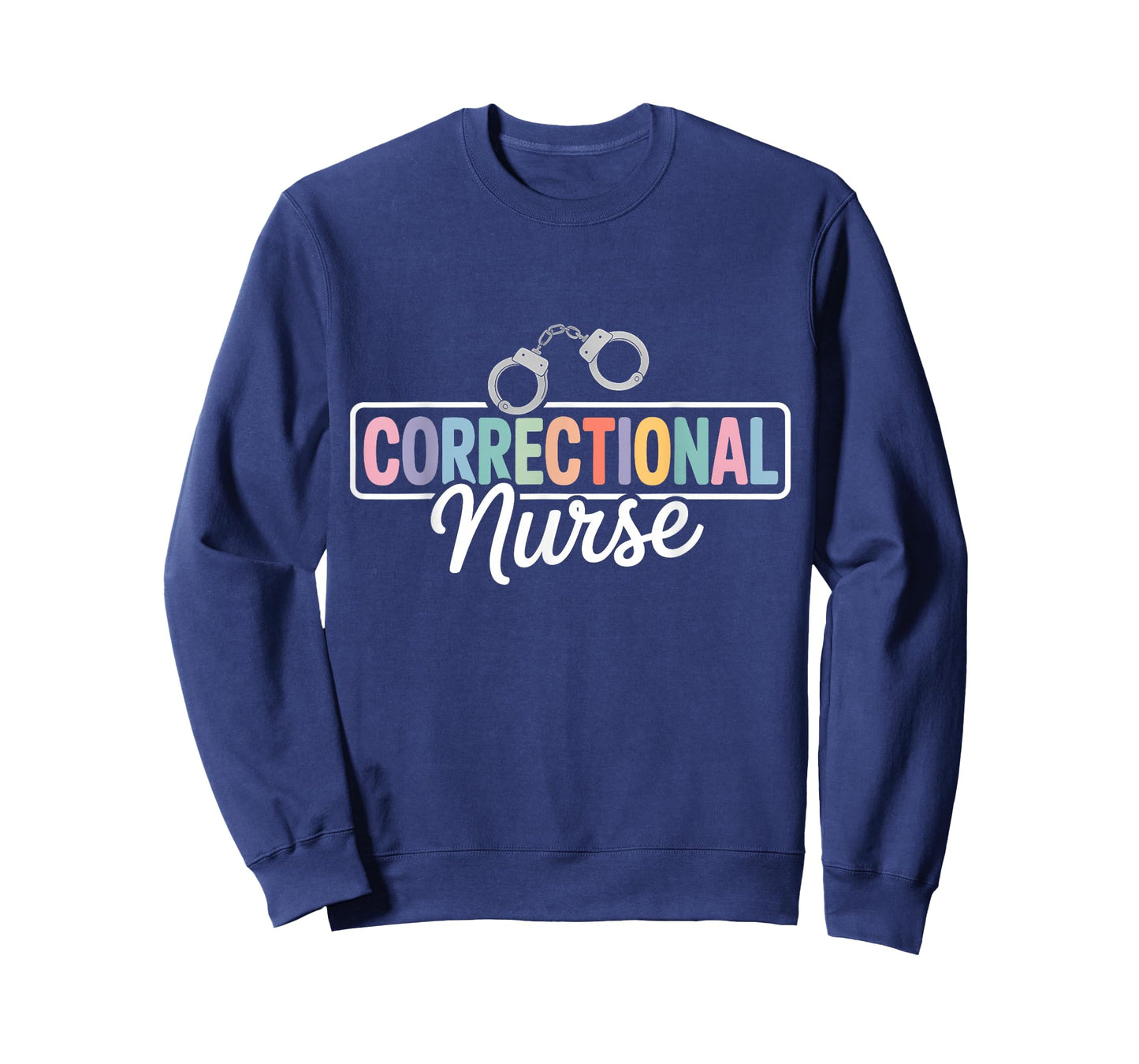 Correctional Nurse Jail Nurse Corrections Nurse T-Shirt