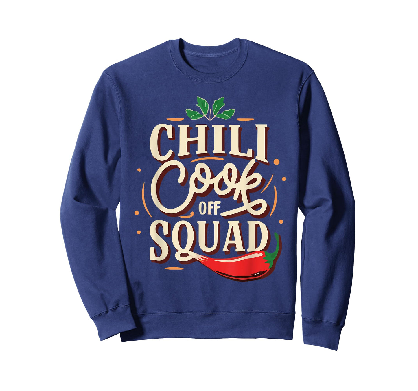 Chili Cook Off Squad T-Shirt