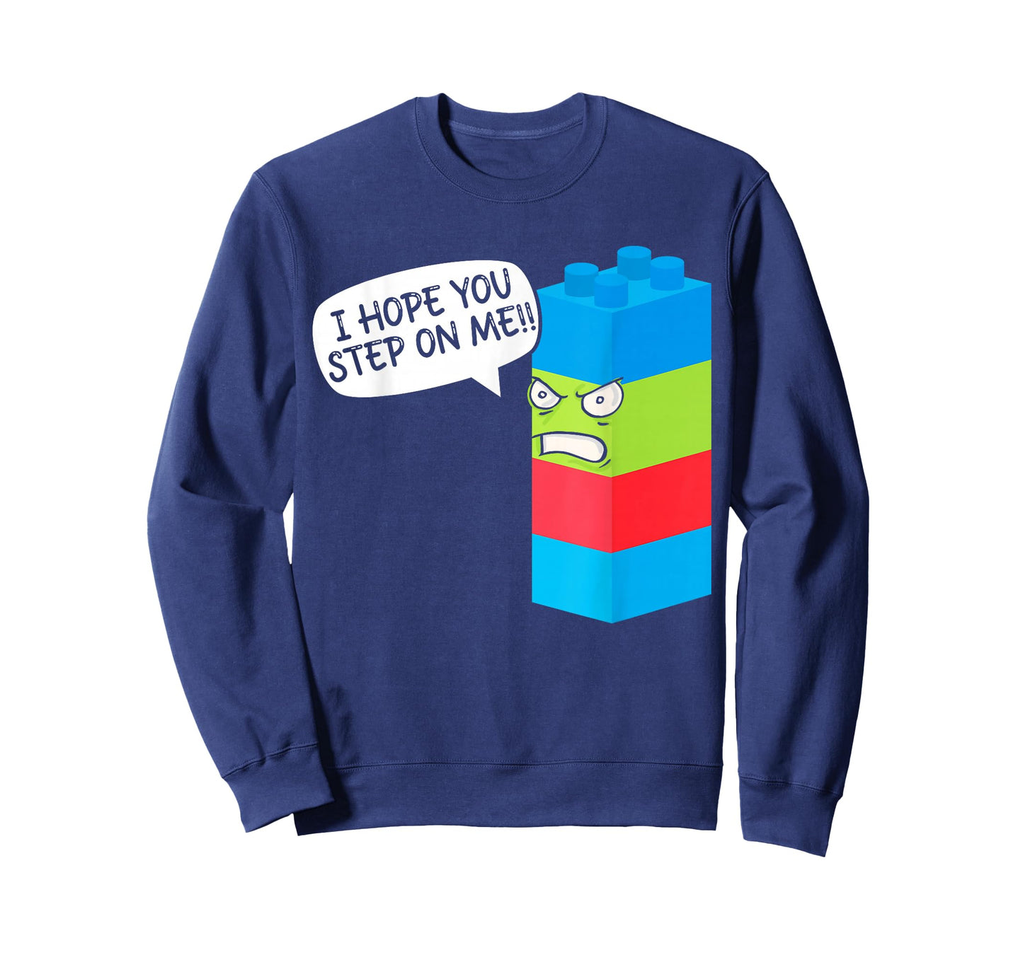 Master Builder Bricks Blocks Play Toys T-Shirt