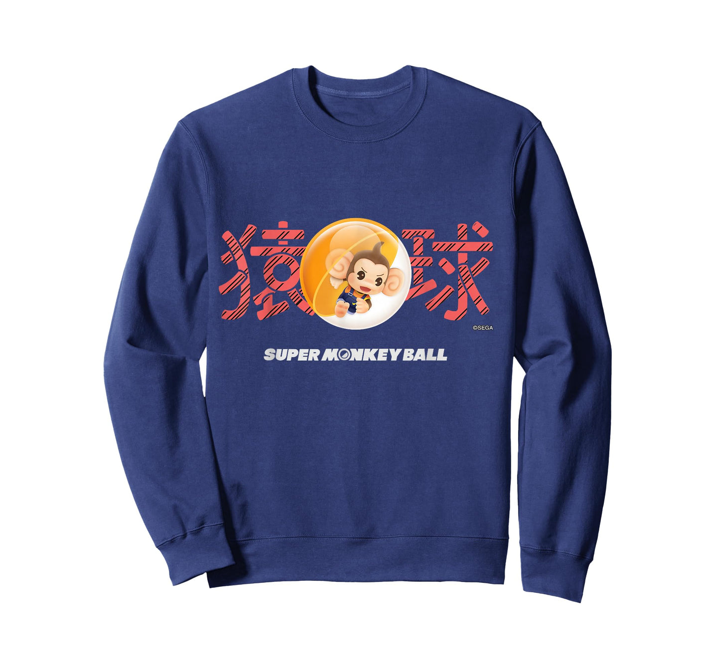 Super Monkey Ball Banana Rumble Monkey Ball T-Shirt