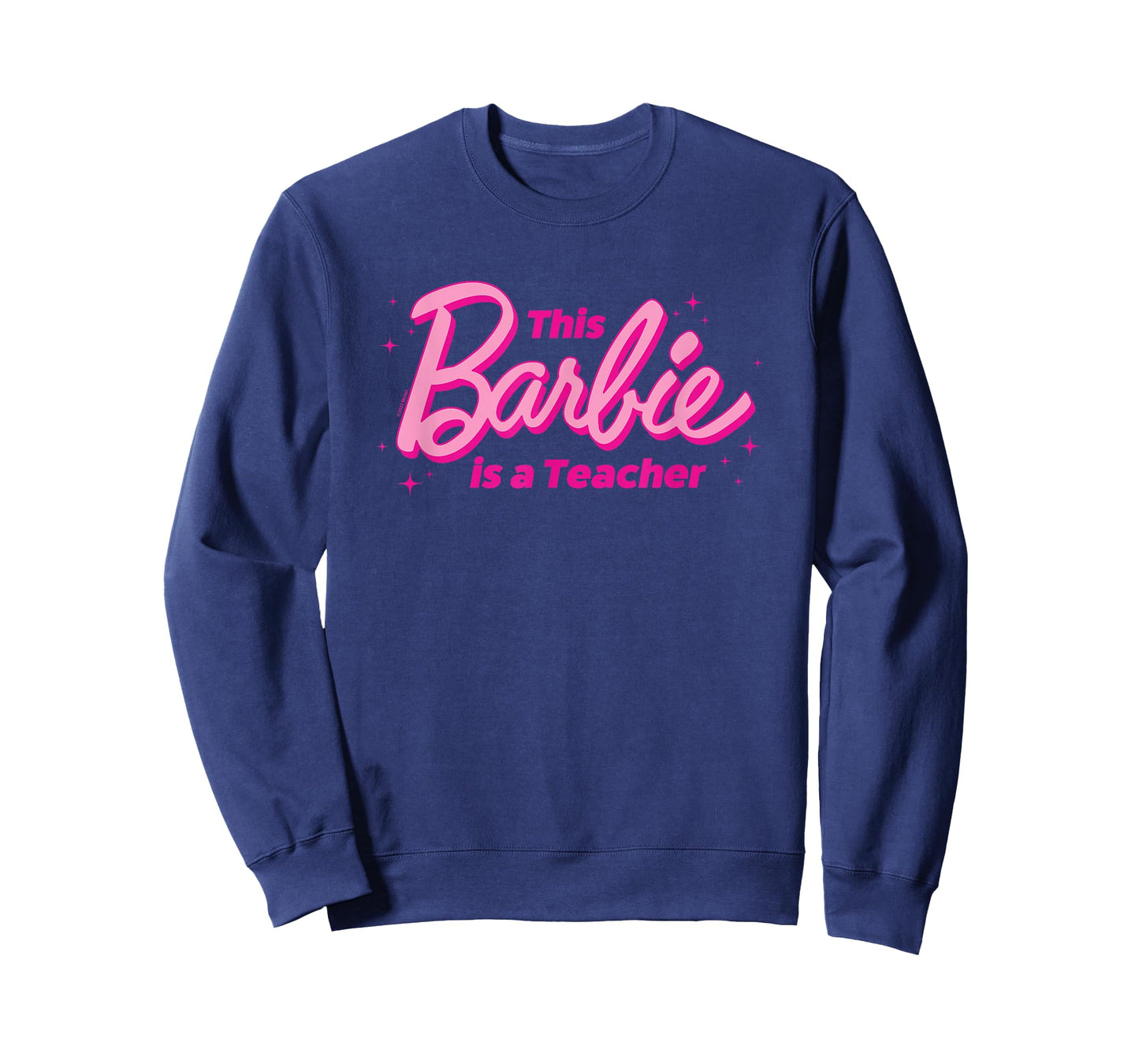 Barbie - This Barbie Is A Teacher T-Shirt