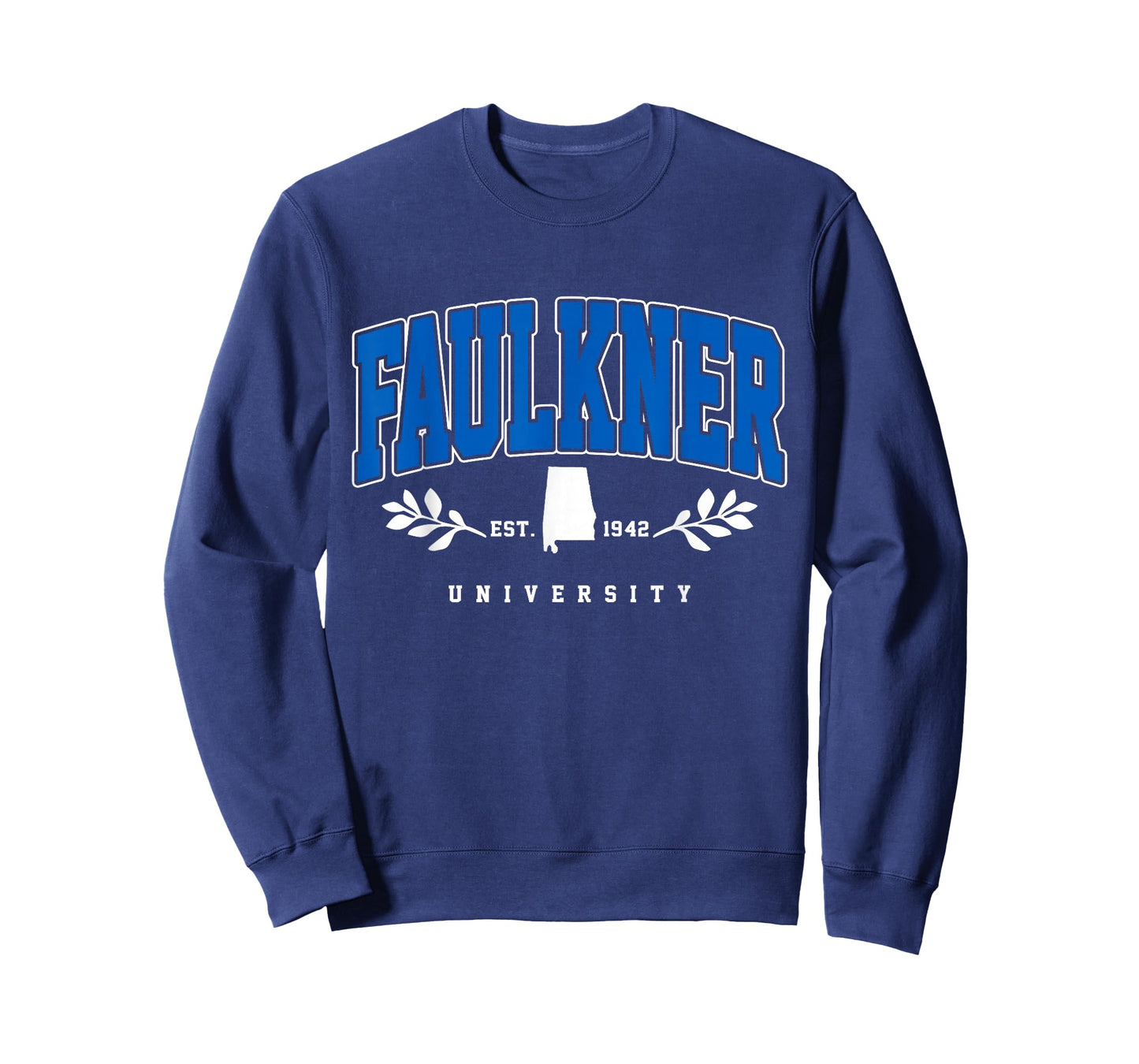 Faulkner Tech – Vintage University Arch Tee for Men & Women T-Shirt