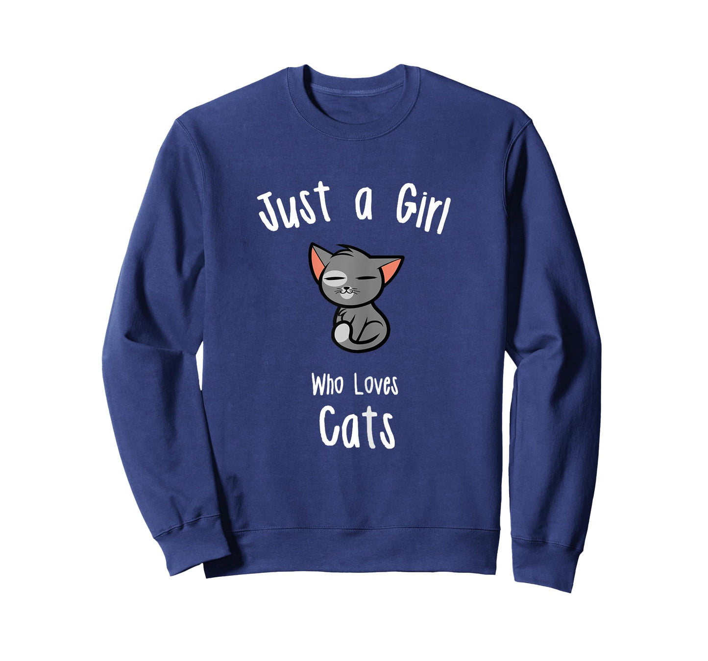 Cat Shirt for Girls T-Shirt