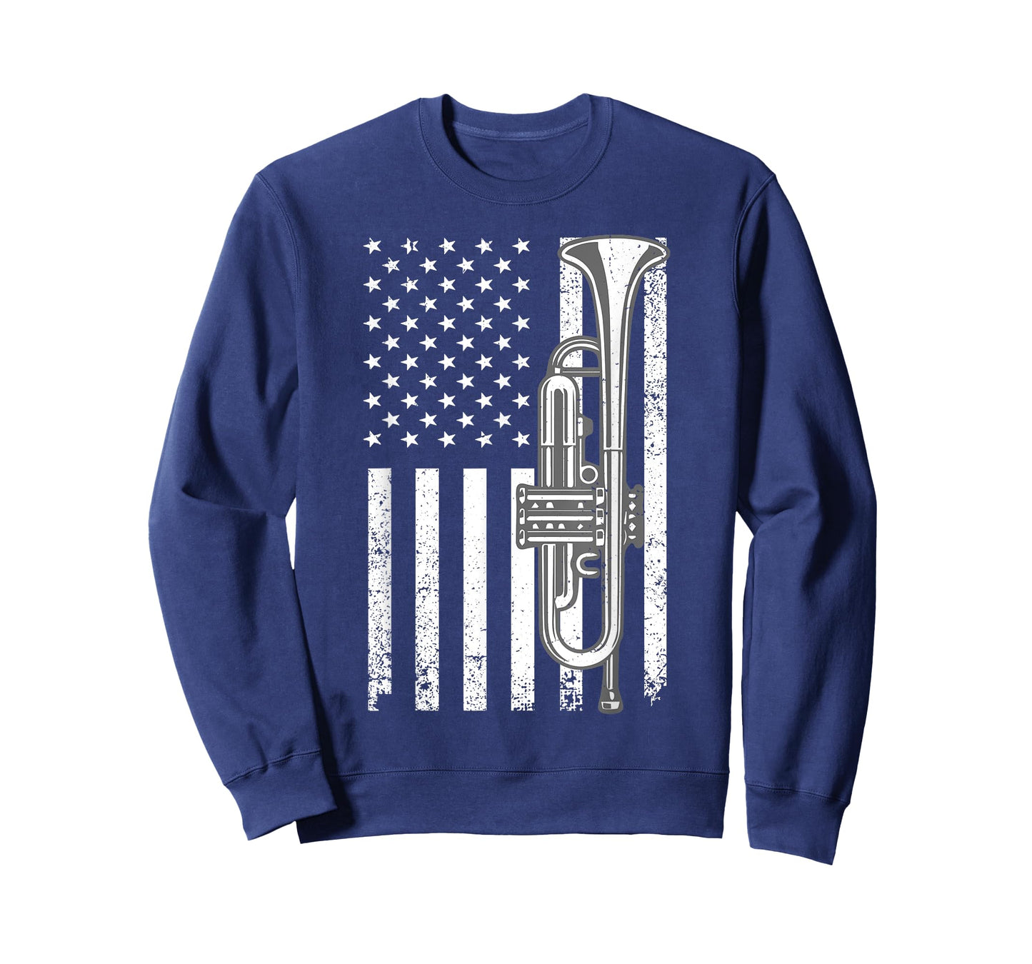 Cool Trumpet Player Design For Men Women Trumpeter Musician T-Shirt