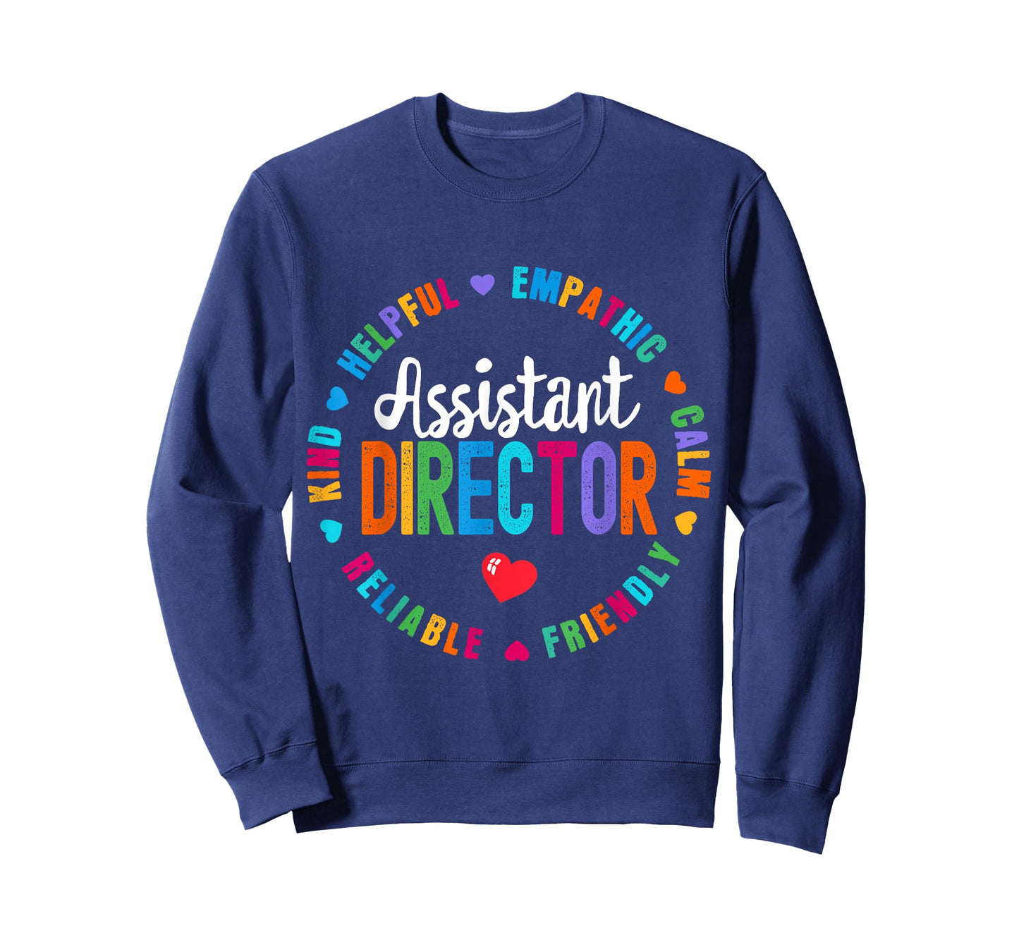 Assistant Director Appreciation Week healthcare workers T-Shirt