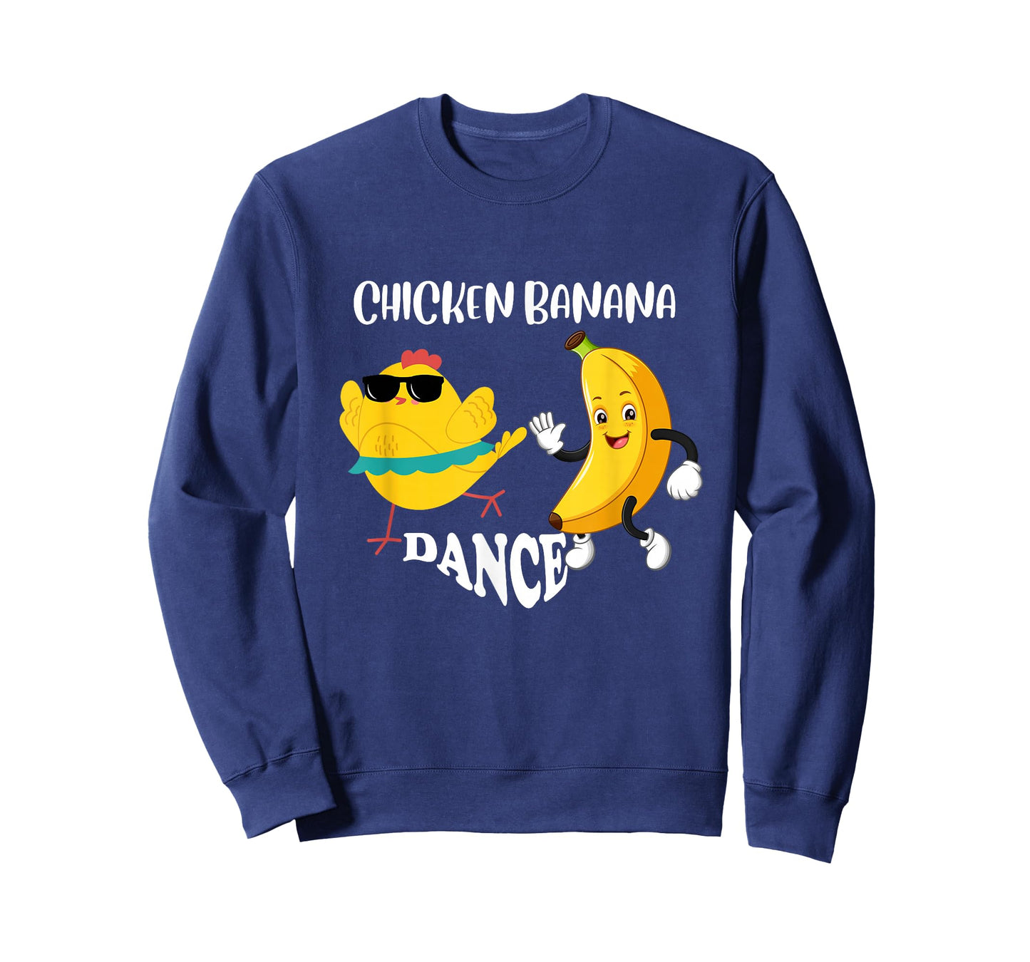 Chicken Banana Dance T-Shirt